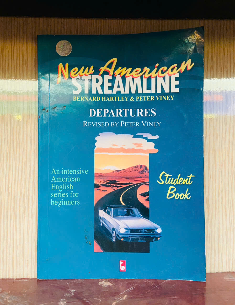 New American Streamline Departures Sách học ngoại ngữ VAVO1004