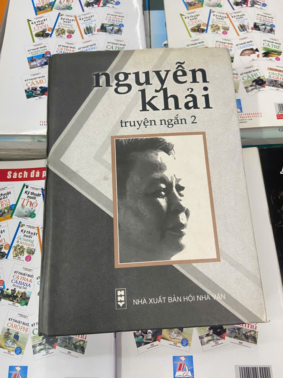 Nguyễn Khải truyện ngắn 2 Sách văn học VAVO1004