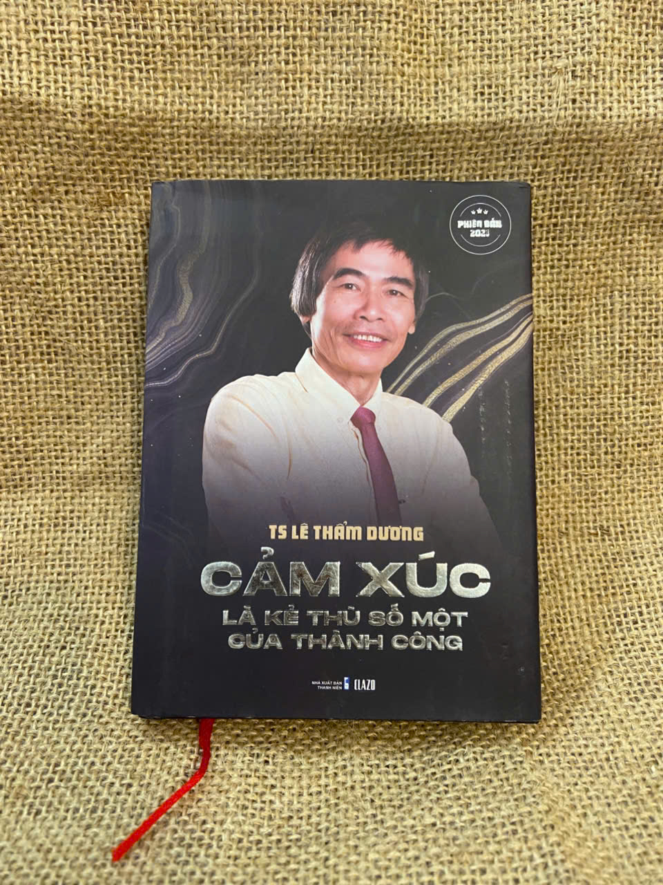 Cảm xúc là kẻ thù số một của thành công - Lê Thẩm Dương 2021 mới 90% có chữ ký và note của chủ cũ, không ảnh hưởng nội dung Kỹ năng sống NSX1004