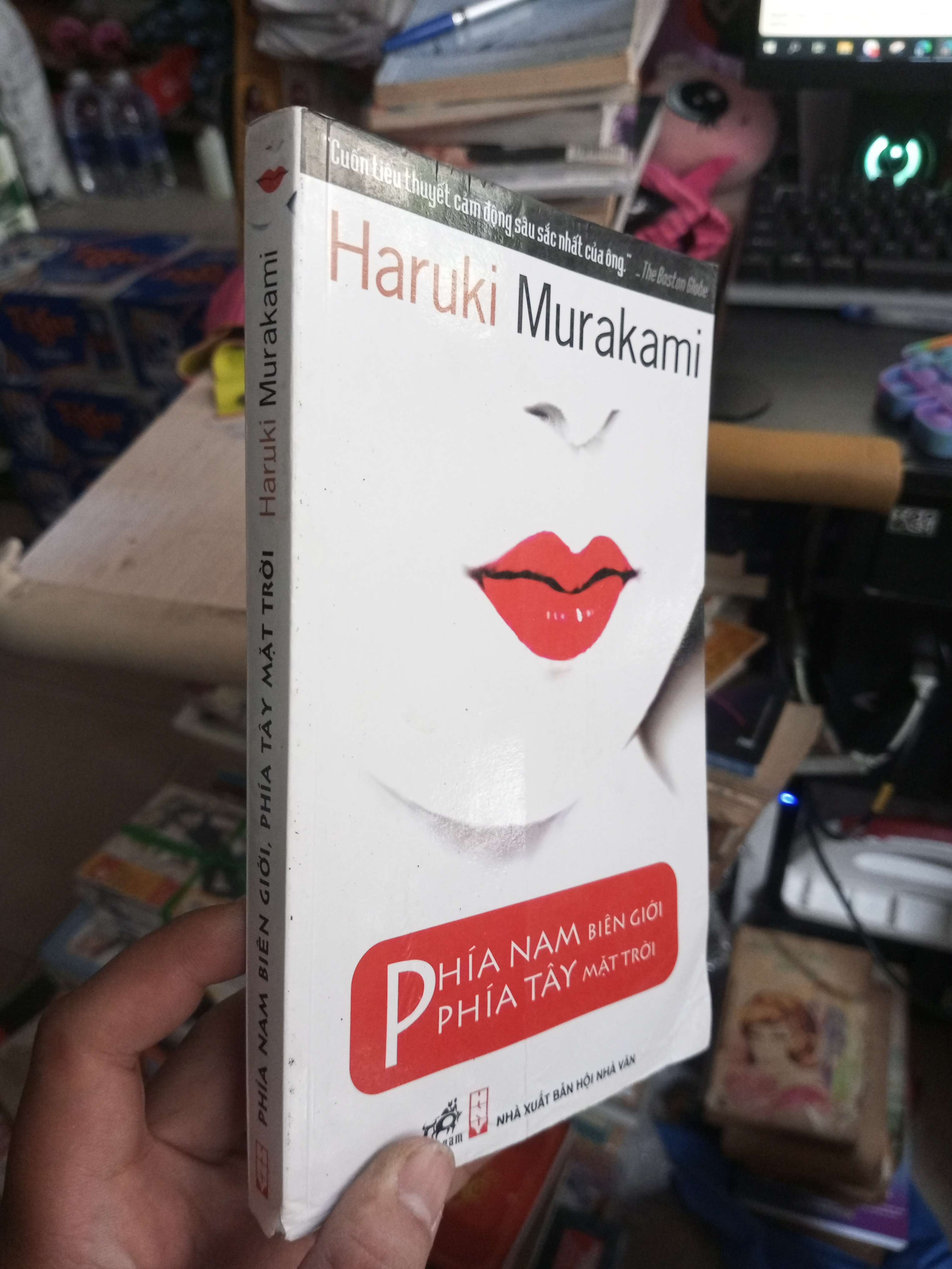 Phía Nam Biên Giới Phía Tây Mặt Trời - Haruki Murakami 2012 mới 80% ẫm Văn học nước ngoài HCM1004