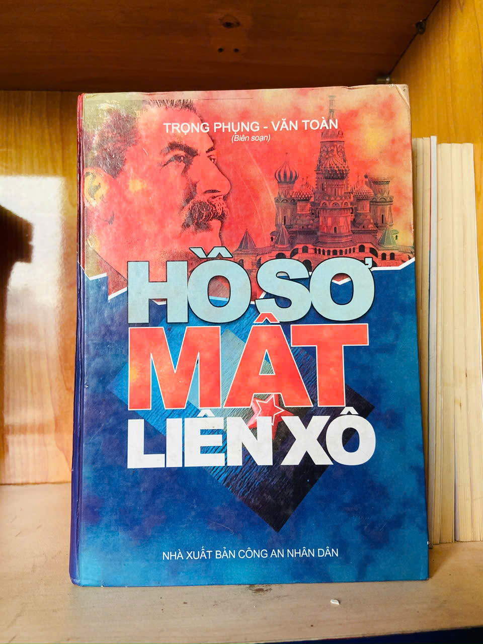Hồ sơ mật Liên Xô Lịch sử thế giới VAVO1004