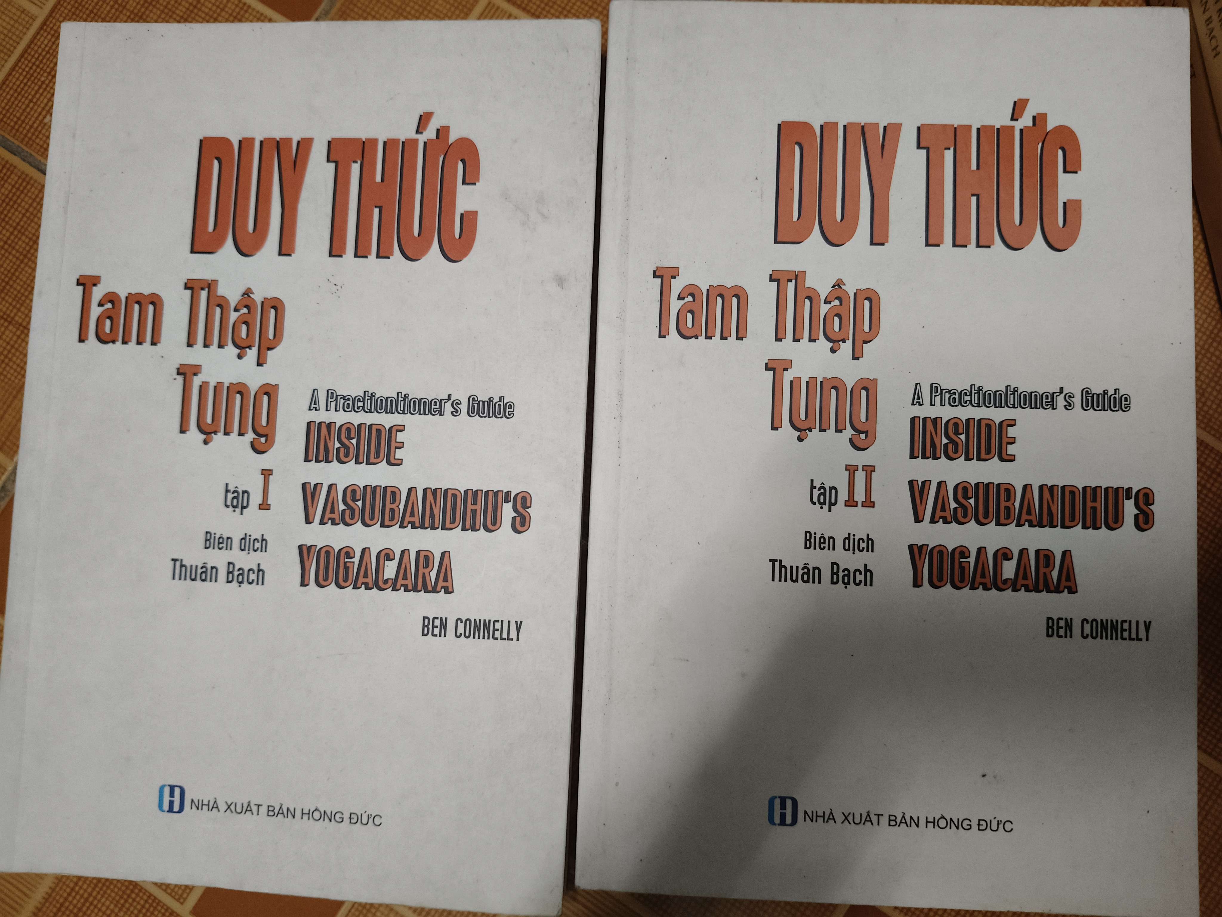 Duy thức tam thập tụng - 2019 - 490 trang (Sách tôn giáo - tâm linh) ANTQ1304