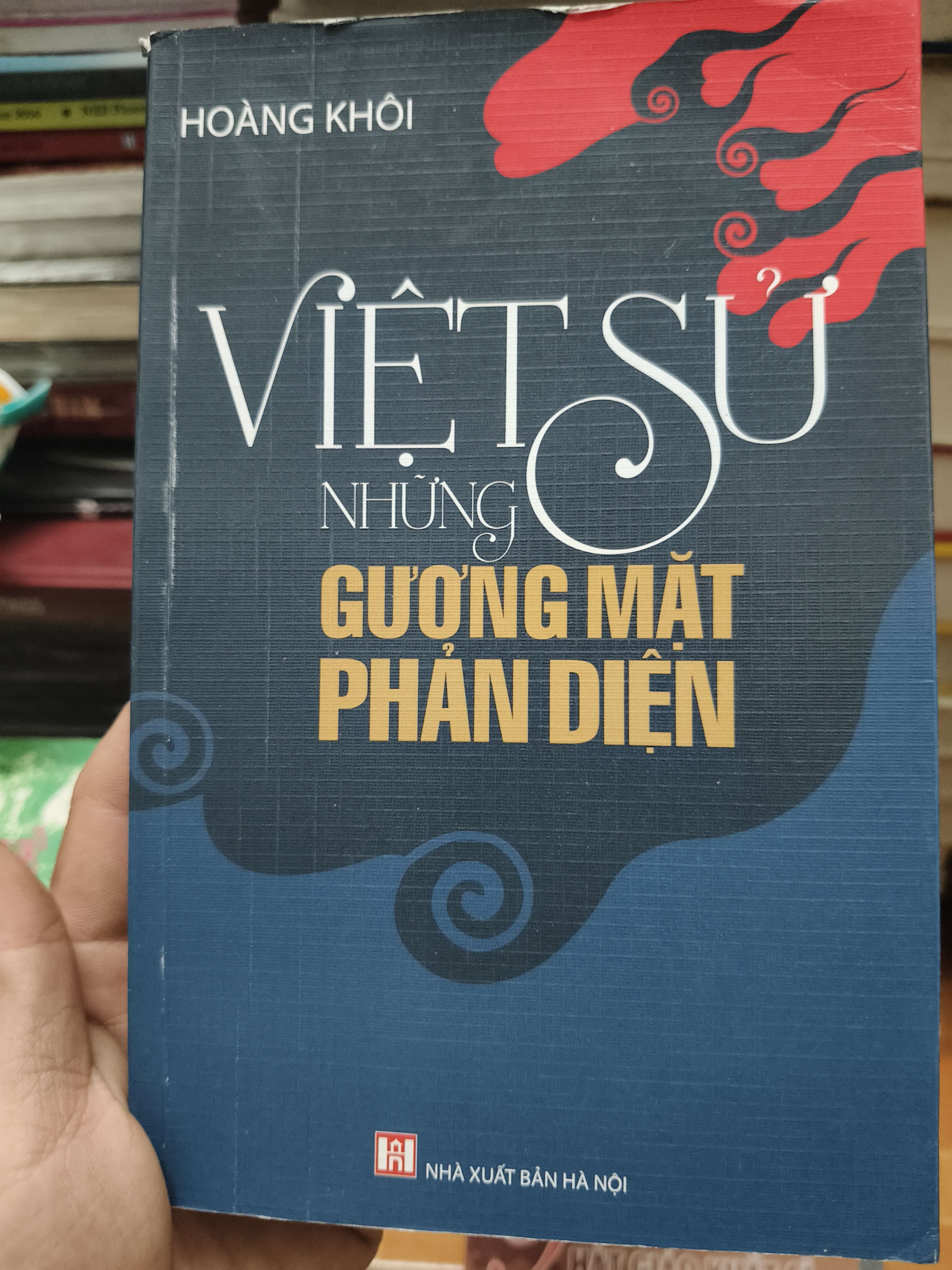 Việt sử những gương mặt phản diện - 2015 - 243 trang (Lịch sử Việt Nam) ANTQ1304