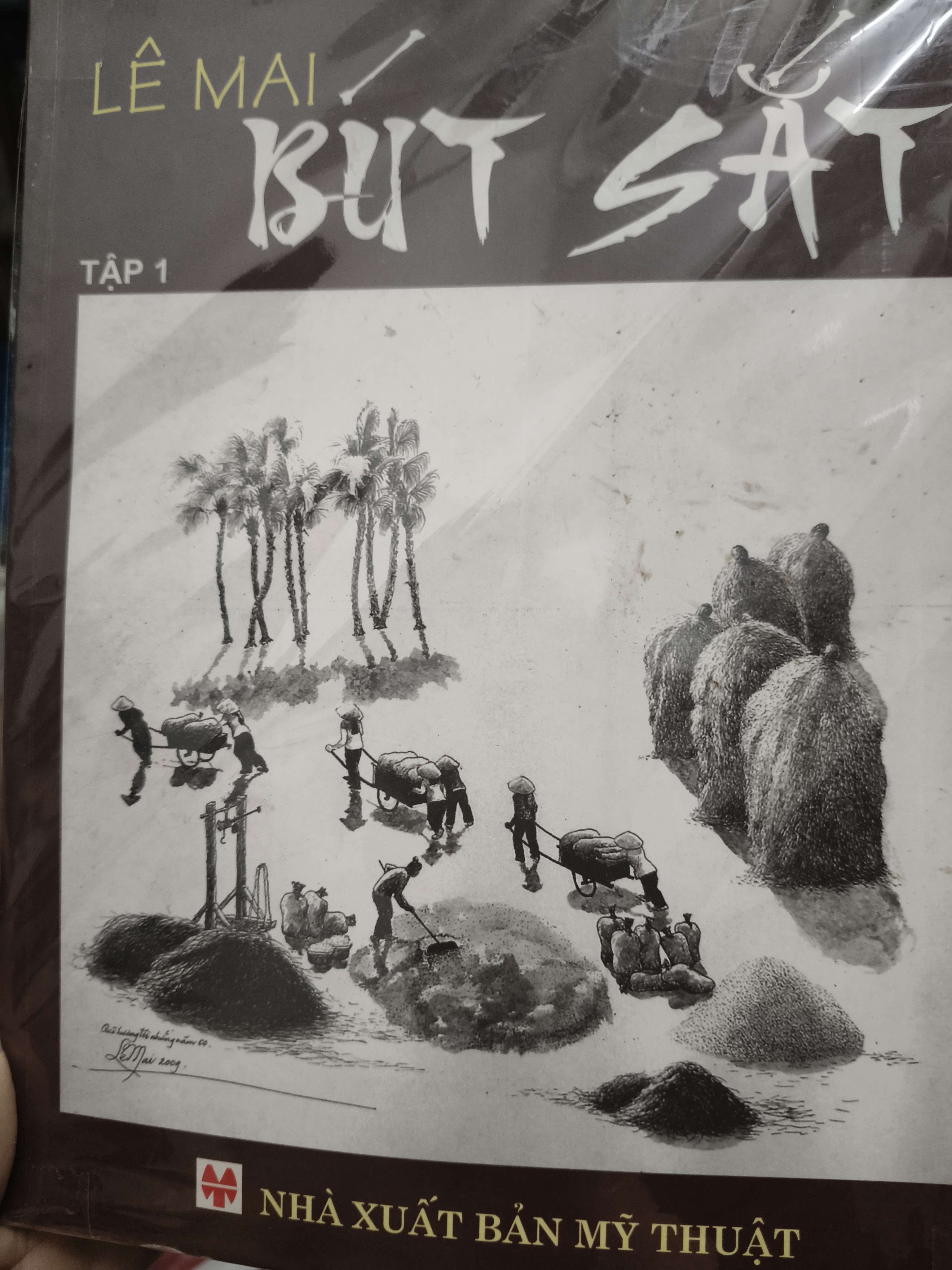 Bút sắt - 2011 - 128 trang (Sách kỹ năng) ANTQ1304