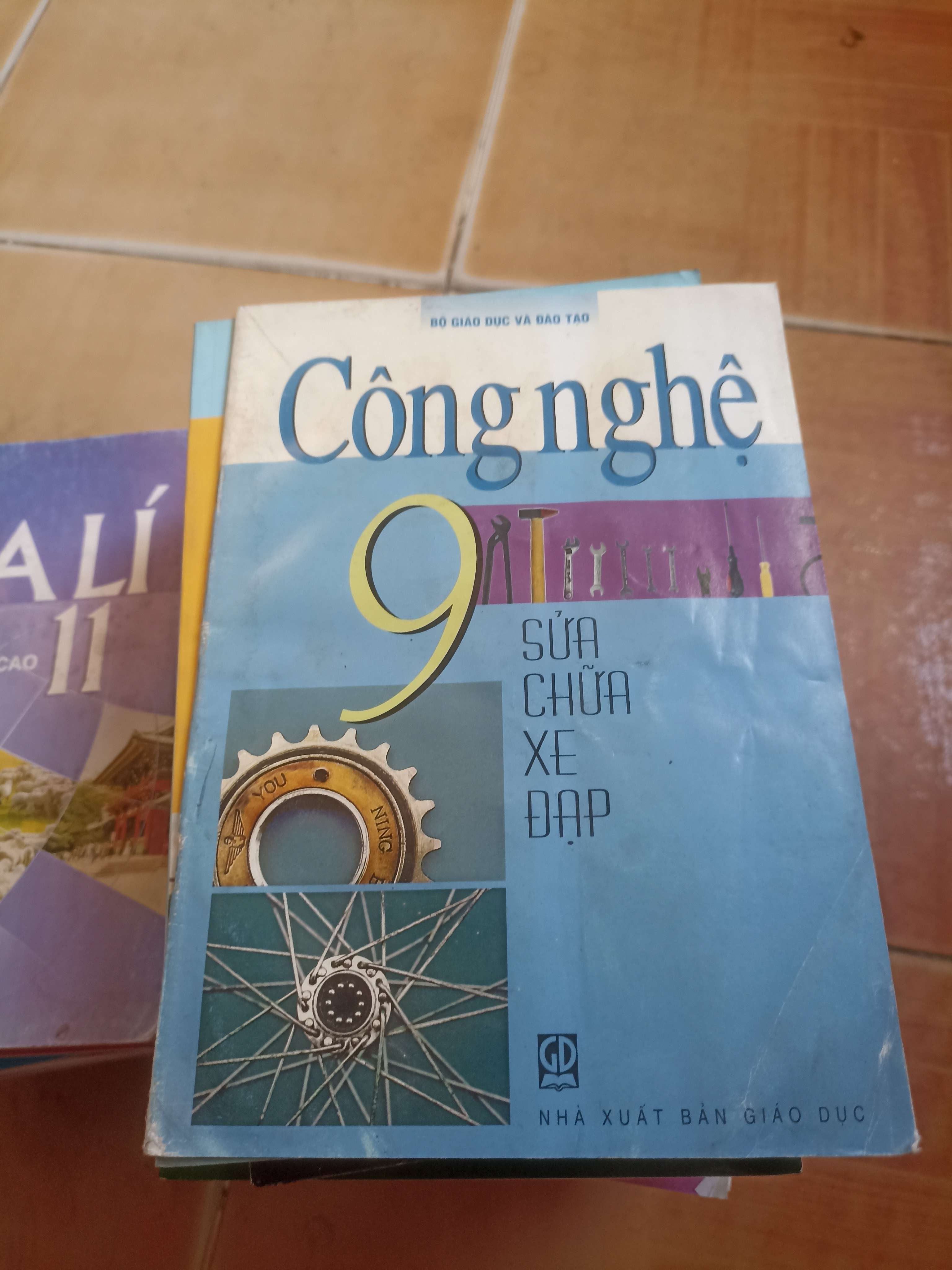 Công nghệ 9 2006 (Giáo khoa) VAVO1304-AK4T1