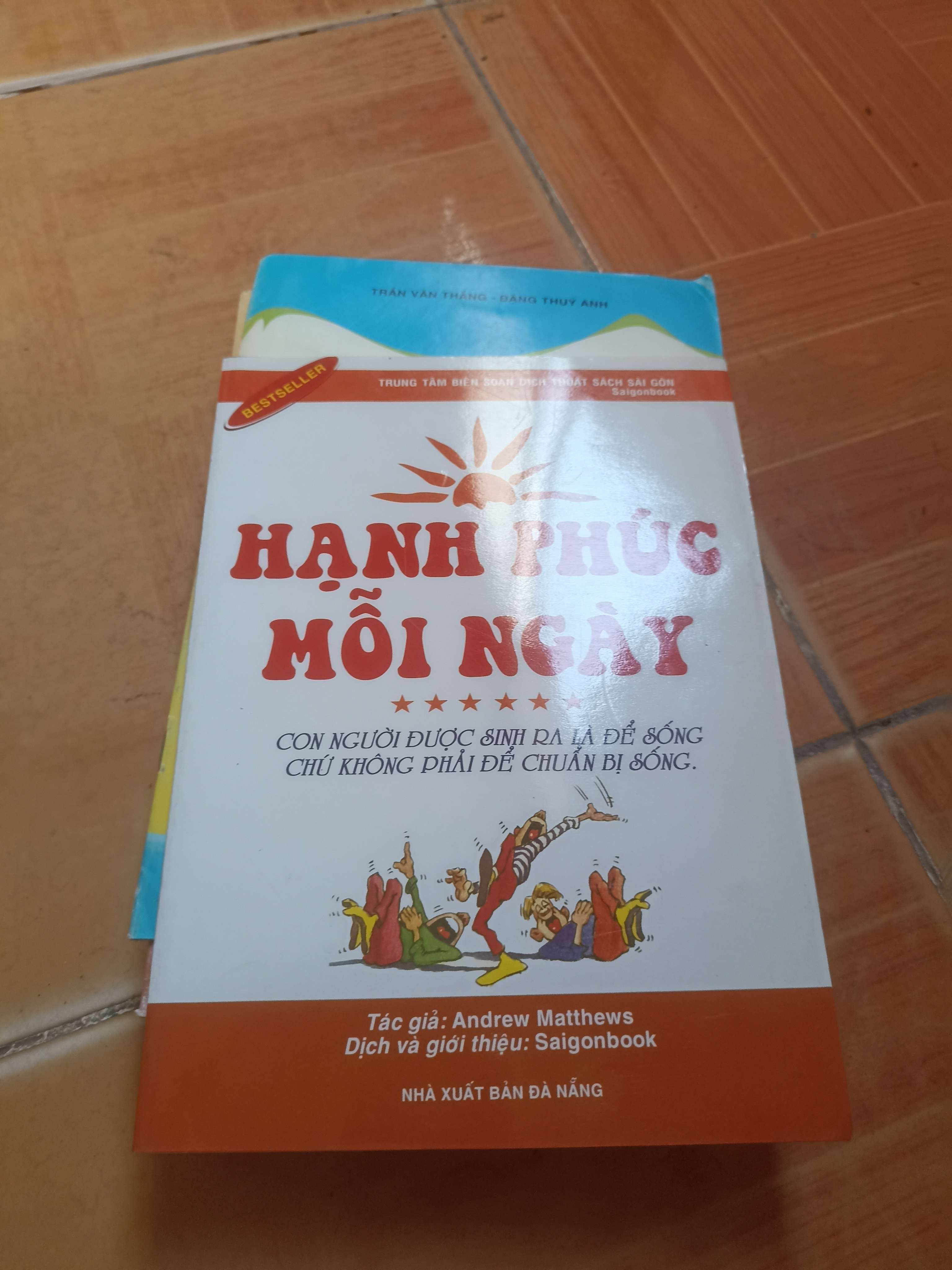 Hạnh phúc mỗi ngày - Thùy Anh 2009 (Văn học Việt Nam) VAVO1304-AK3ST3