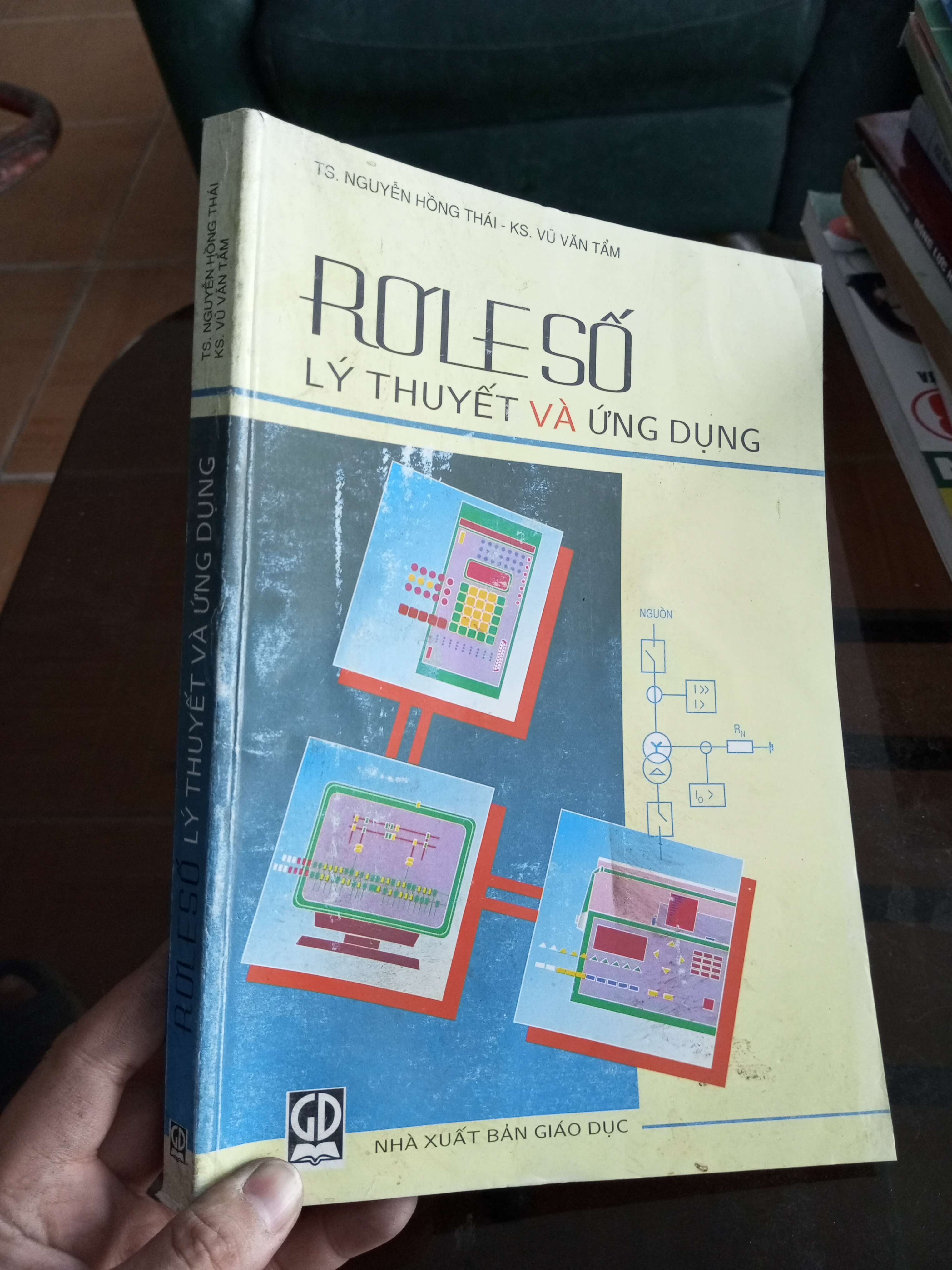 Role số lý thuyết và ứng dụng - Hồng Thái 2003 (Sách giáo khoa - giáo trình) VAVO1304-A0