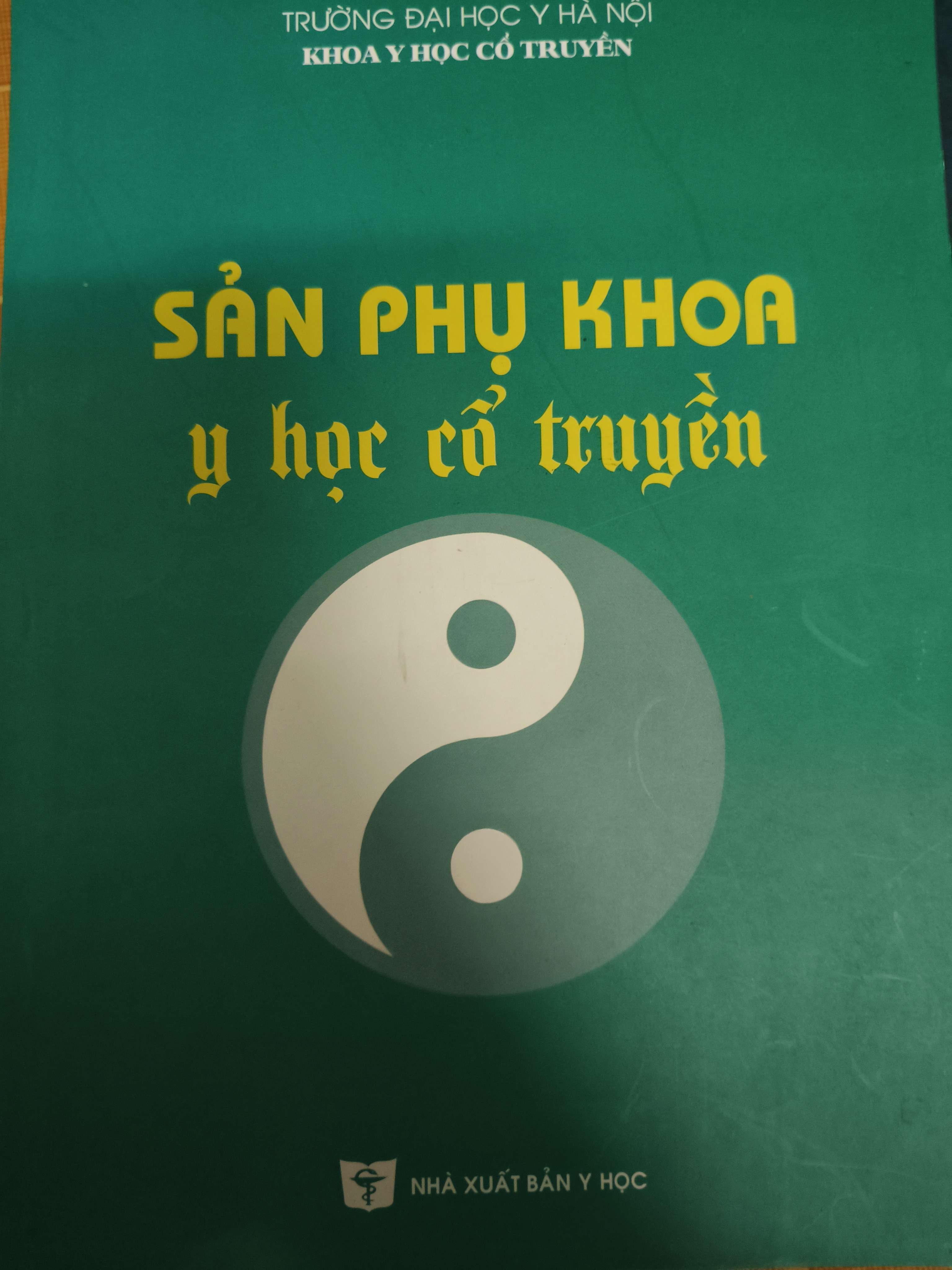 Sản phụ khoa y học cổ truyền - 2016 - 98 trang (Sách Y học - Sức khỏe - Thể thao) ANTQ1304