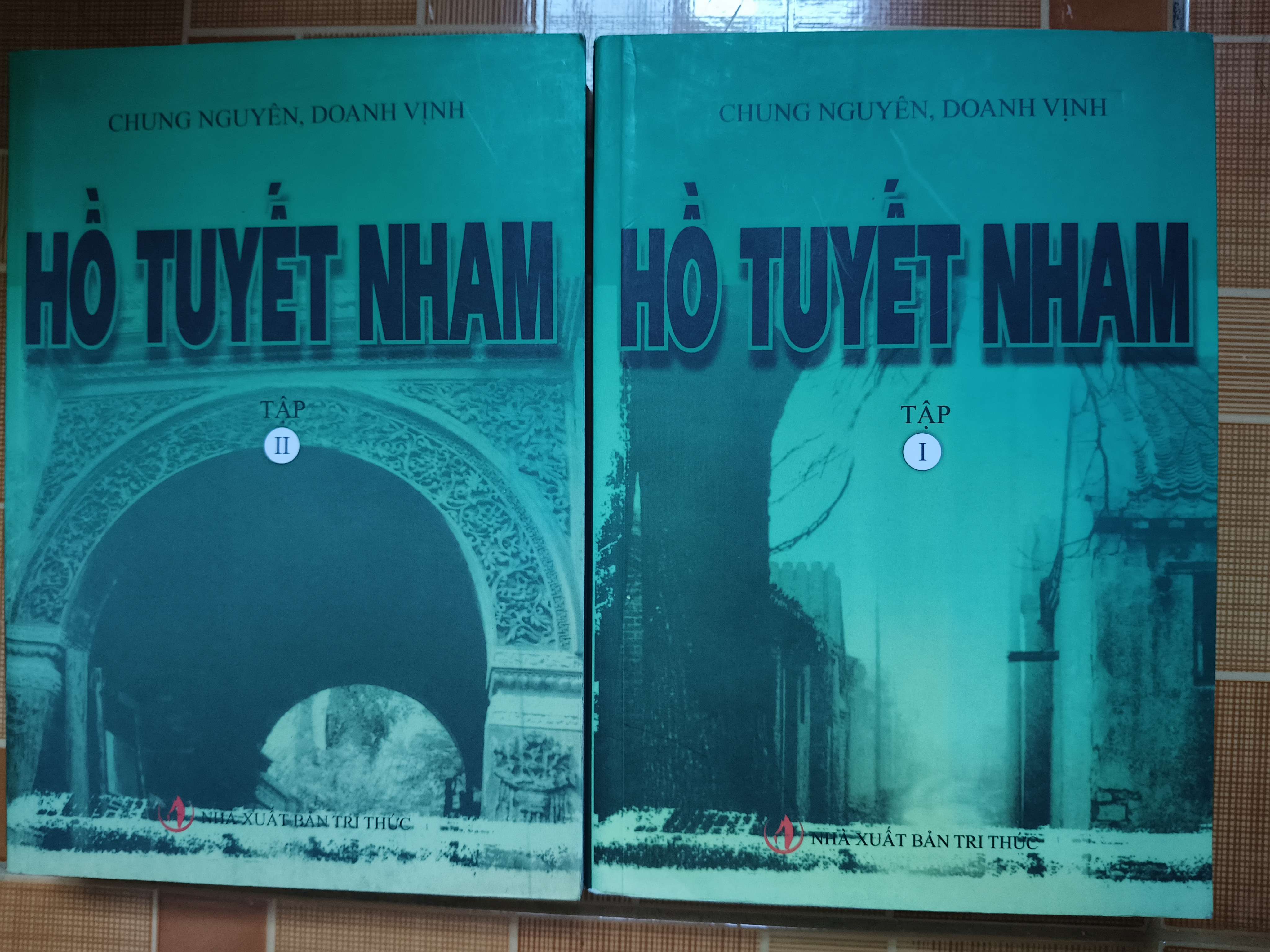 Hồ tuyết nham - 2008 - 1225 trang (Lịch sử thế giới) ANTQ1304