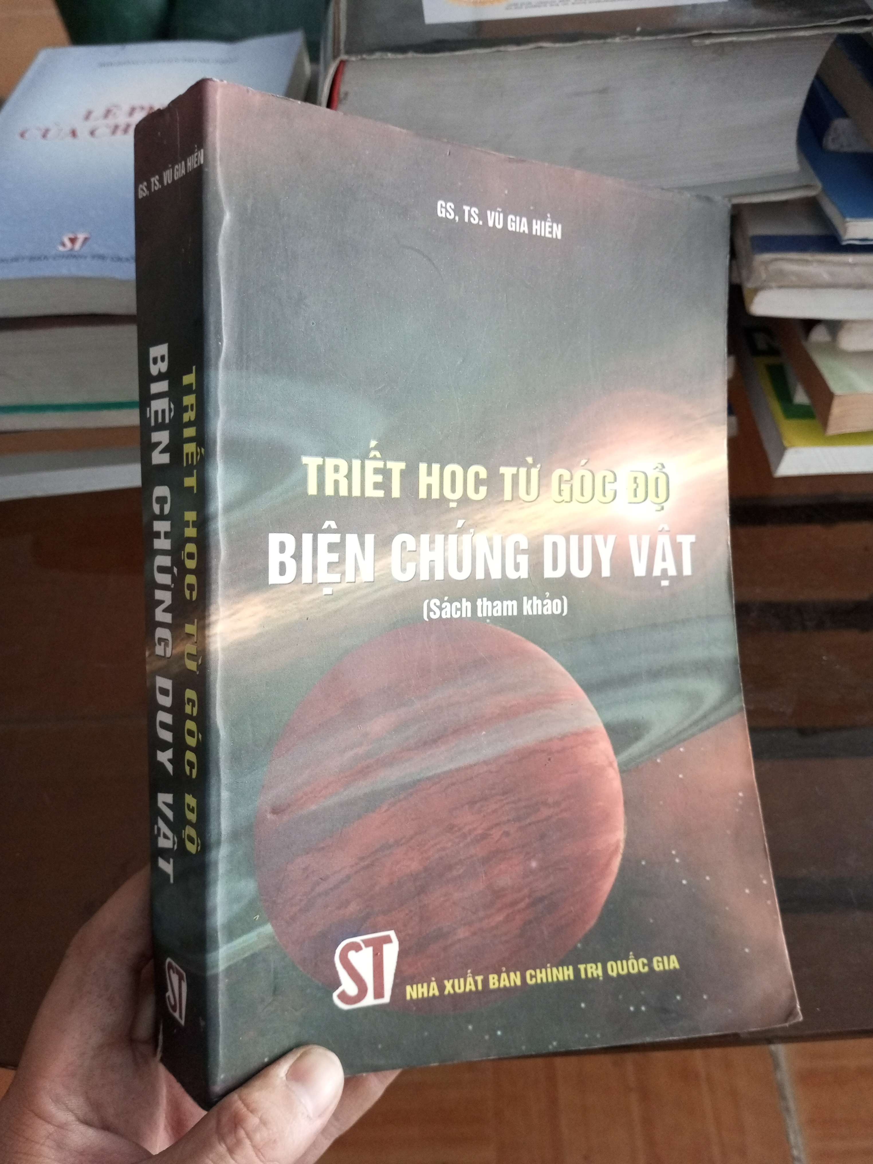 Triết học từ góc độ biện chứng duy vật - Gia Hiền 2006 (Tham khảo - luyện thi) VAVO1304-A0