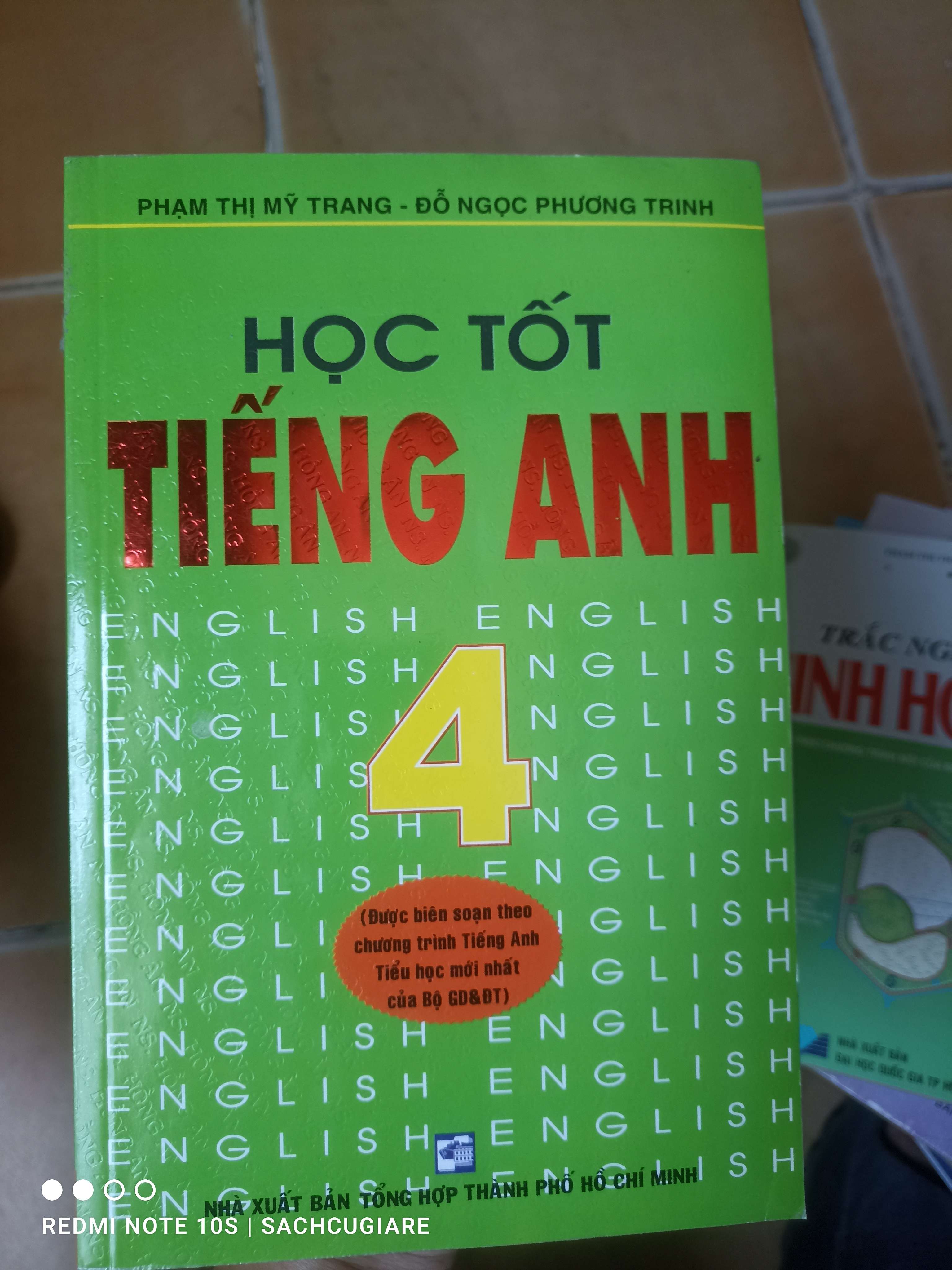 Học Tốt Tiếng Anh 4 - Phạm Thị Mỹ Trang, Đỗ Ngọc Phương Trinh 2013 (Tham khảo - luyện thi) VAVO1304-AK3T2