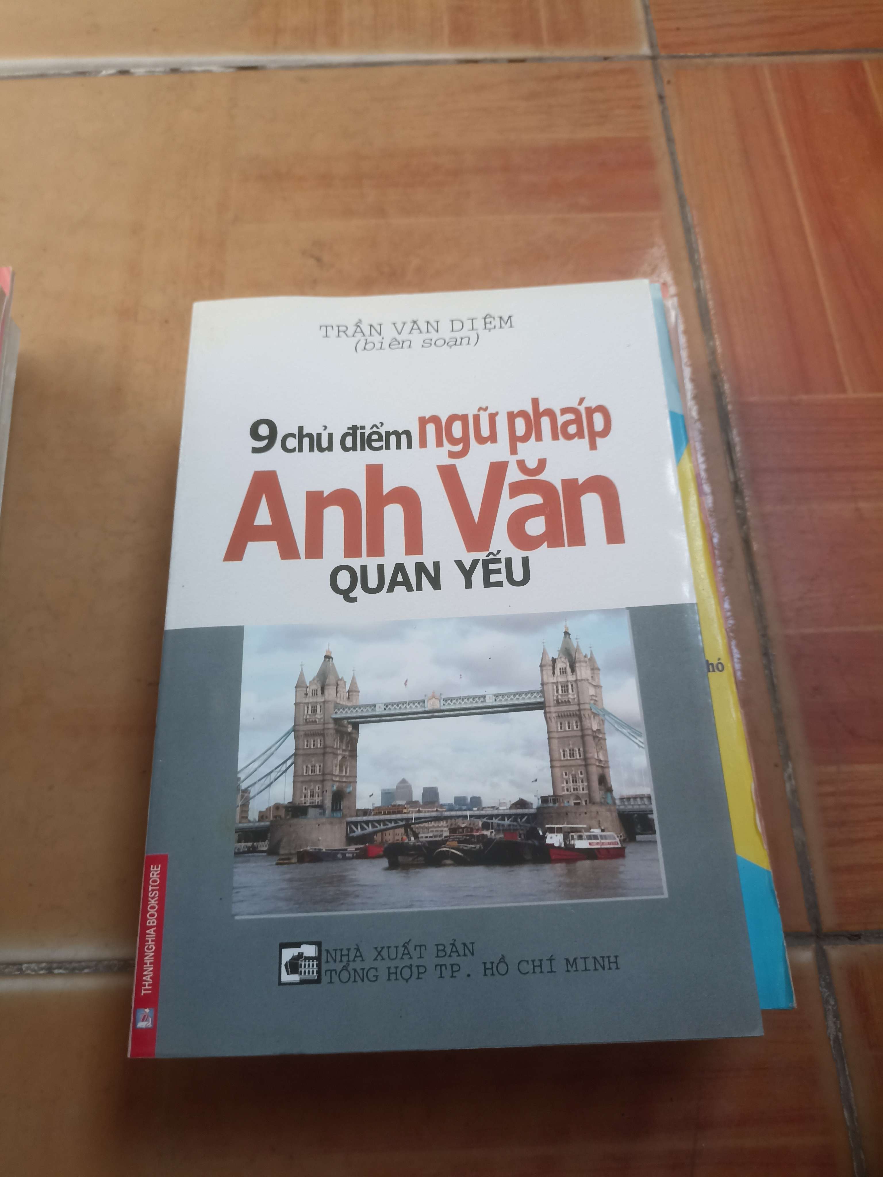 9 chủ điểm ngữ pháp anh văn quan yếu - Văn Diệm 2010 (Tham khảo - luyện thi) VAVO1304-AK3ST4