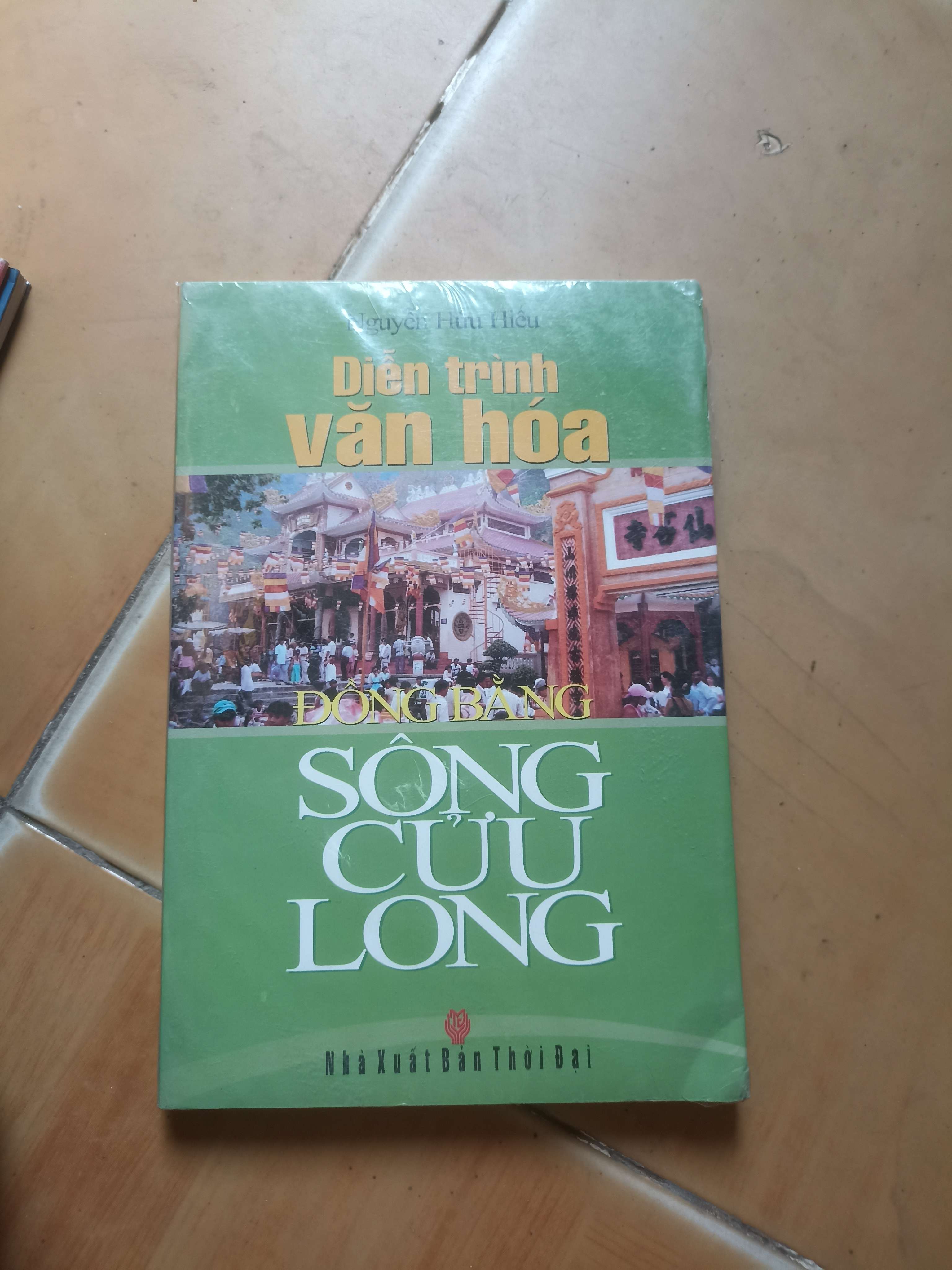 Diễn trình văn hoá đồng bằng sông Cửu Long - Hữu Hiếu (Lịch sử Việt Nam) VAVO1304-AK3ST2