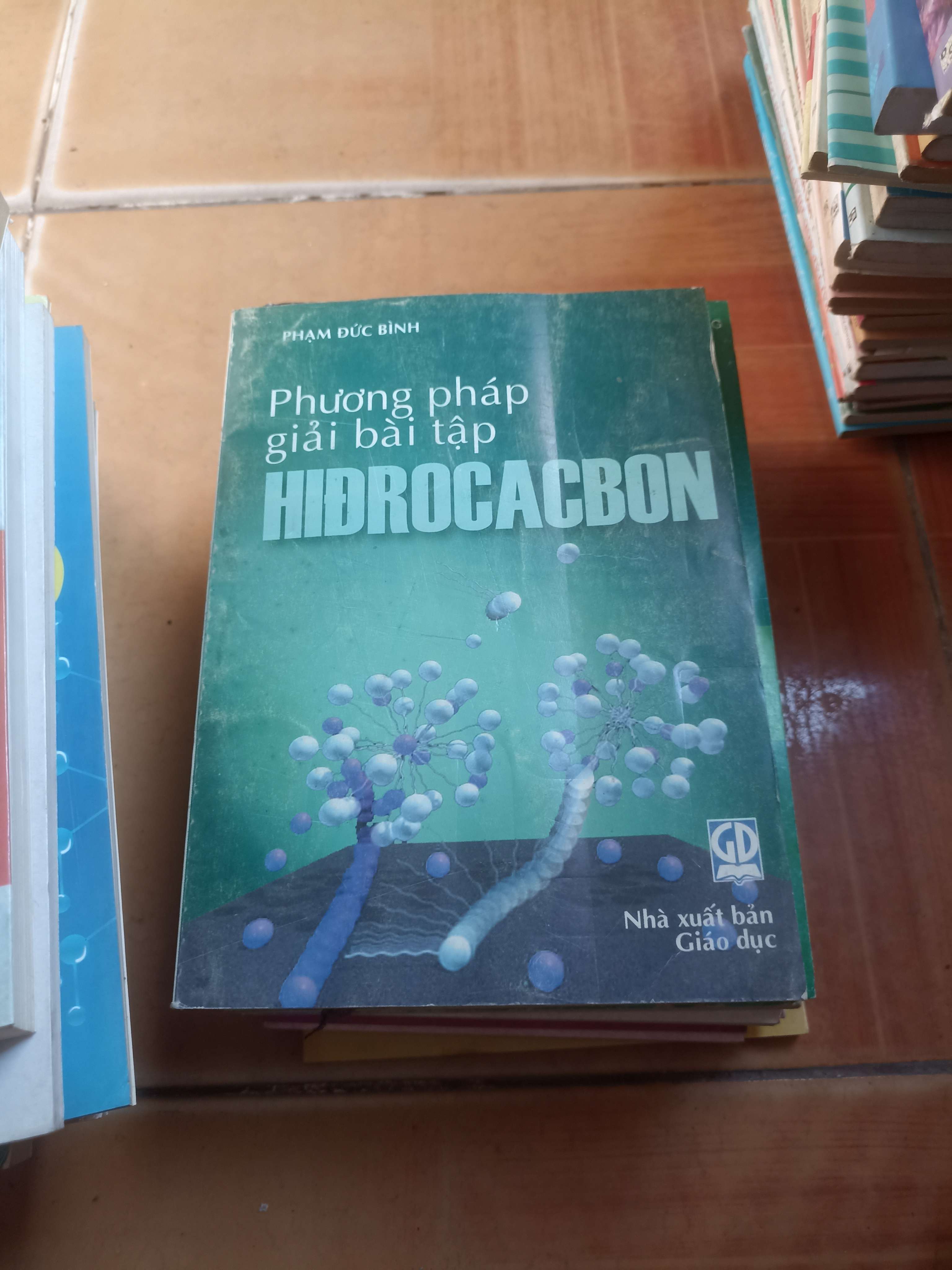 Phương pháp giải bài tập hiđrocacbon - Hương Bình 2009 (Giáo khoa) VAVO1304-AK3ST4