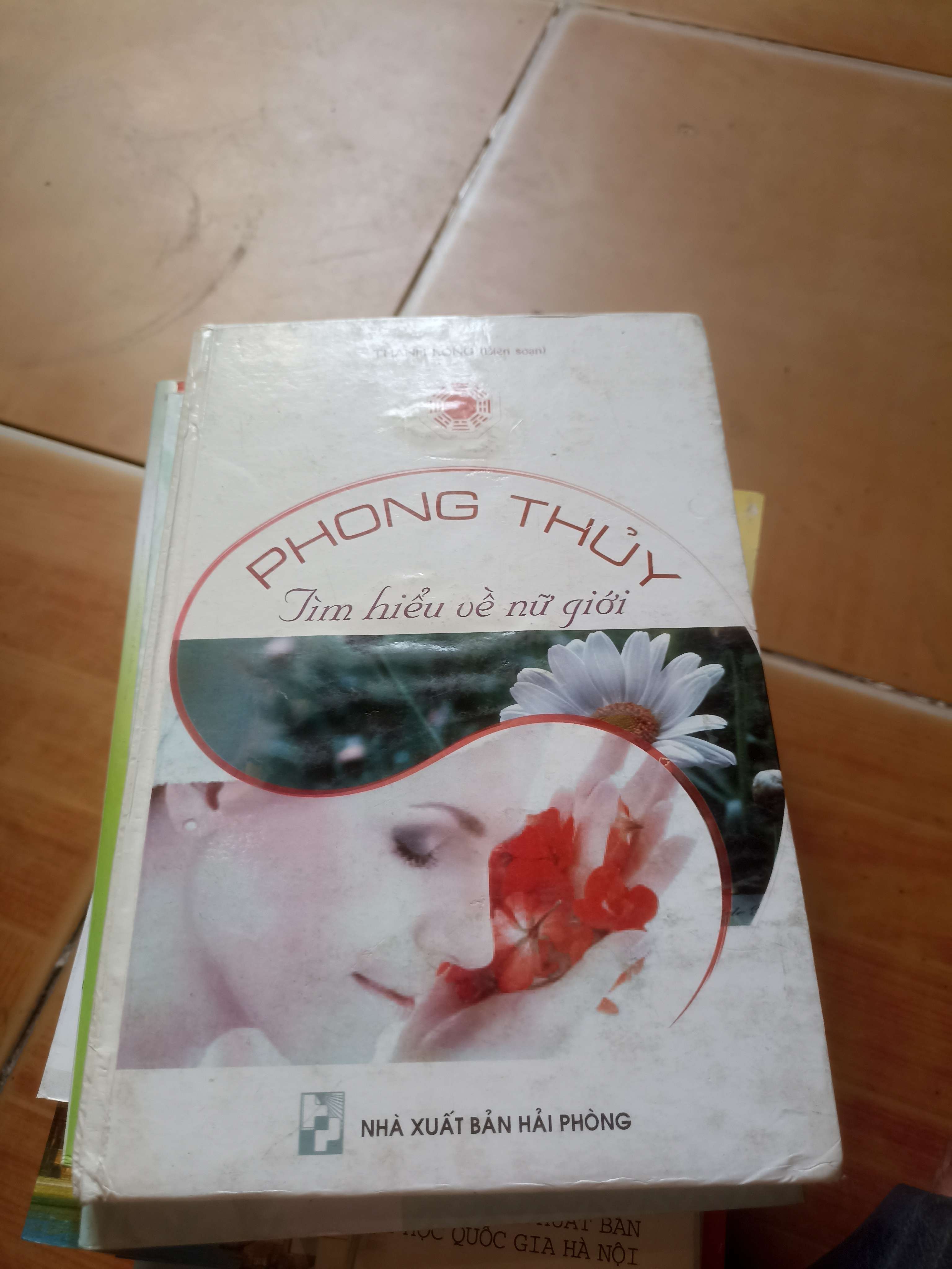 Phong thủy tìm hiểu về nữ giới 2008 (Sách tâm lý học - giới tính) VAVO1304-AK3ST2
