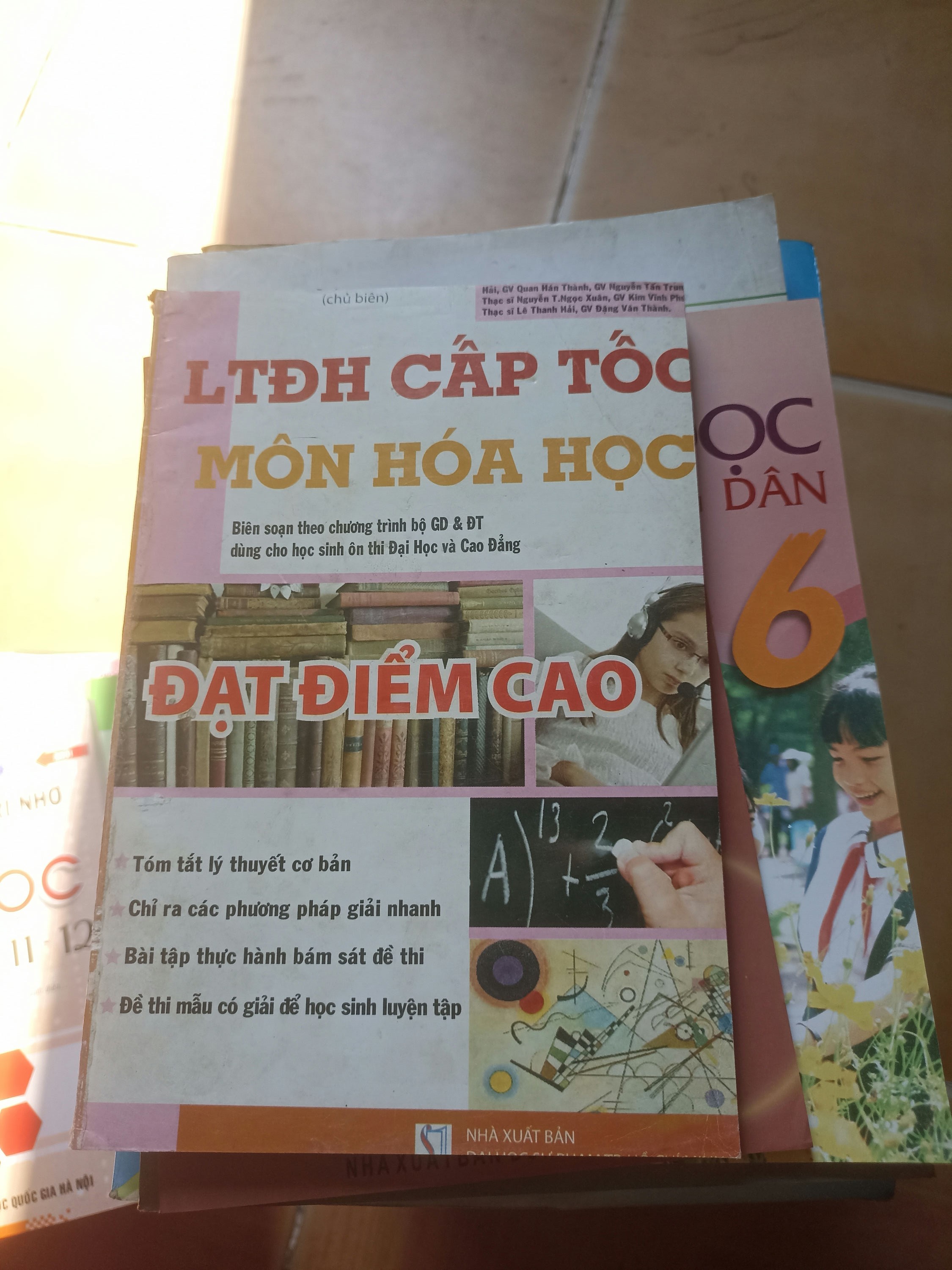 Luyện Thi Đại Học Cấp Tốc Môn Hóa Học 2010 (Tham khảo - luyện thi) VAVO1304-AK3ST2