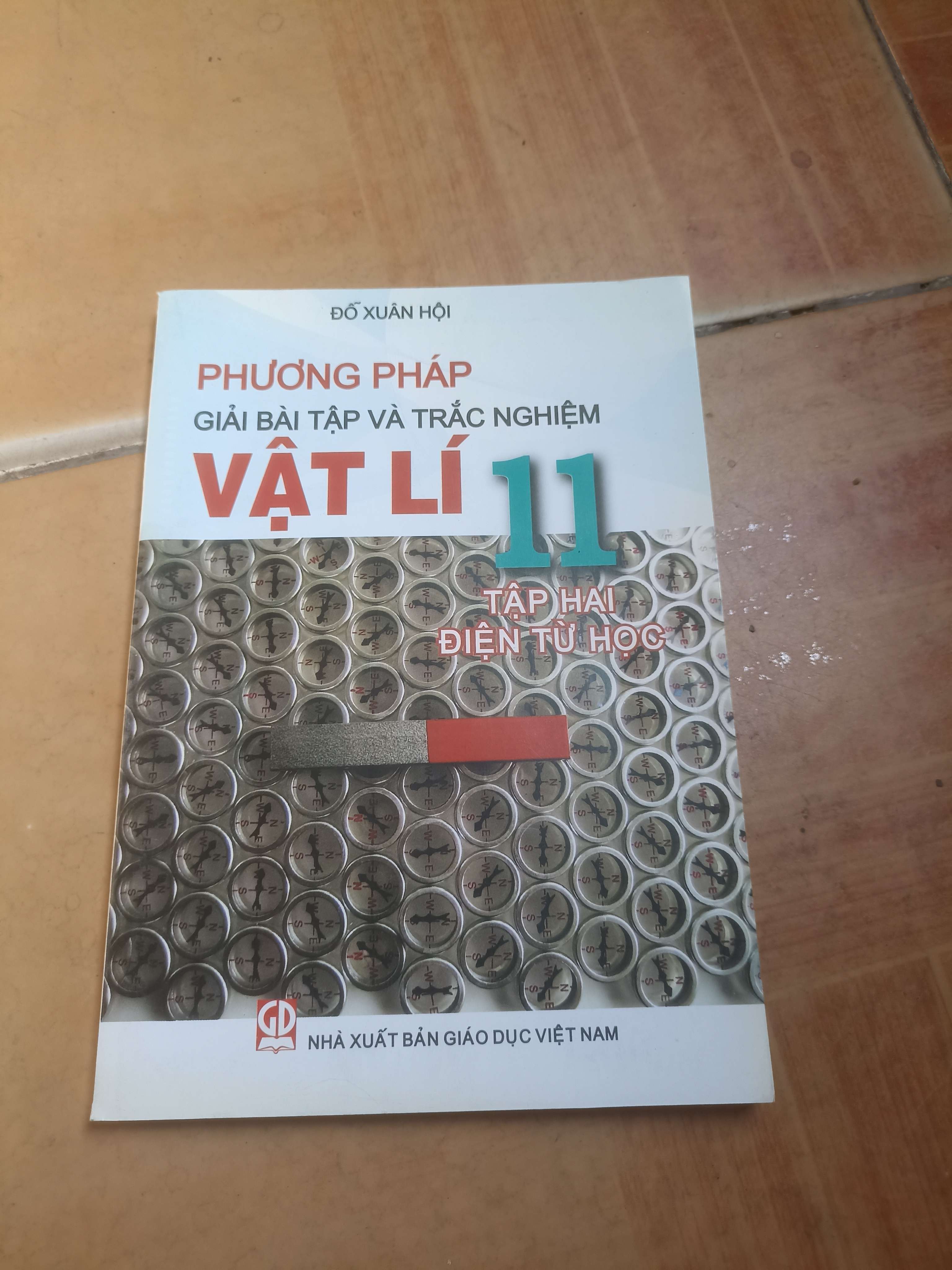 Phương Pháp Giải Bài Tập Và Trắc Nghiệm Vật Lí 11 (Tập 2) – Đỗ Xuân Hội 2013 (Tham khảo - luyện thi) VAVO1304-AK3ST2