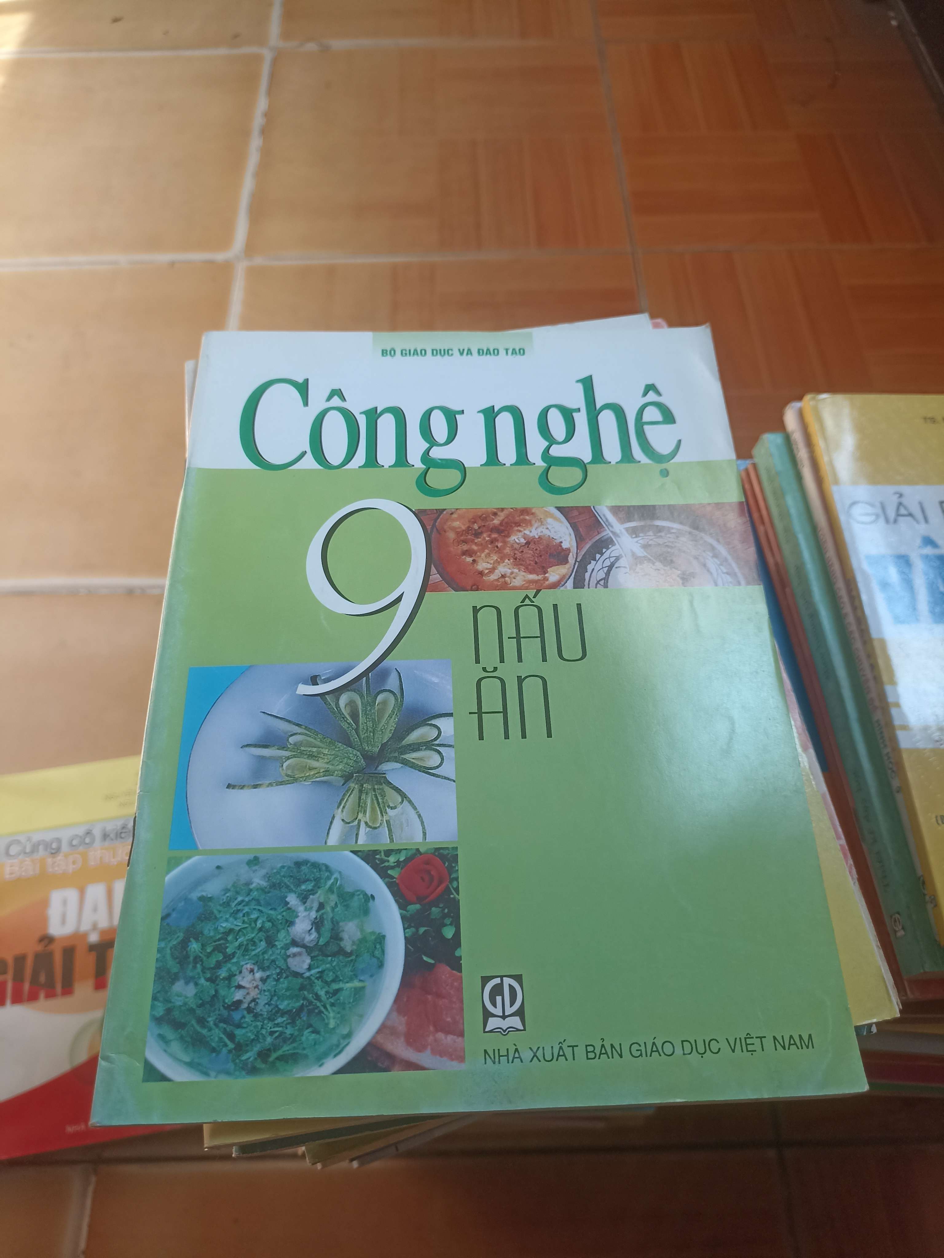 Công nghệ 9 2014 (Giáo khoa) VAVO1304-AK3ST4