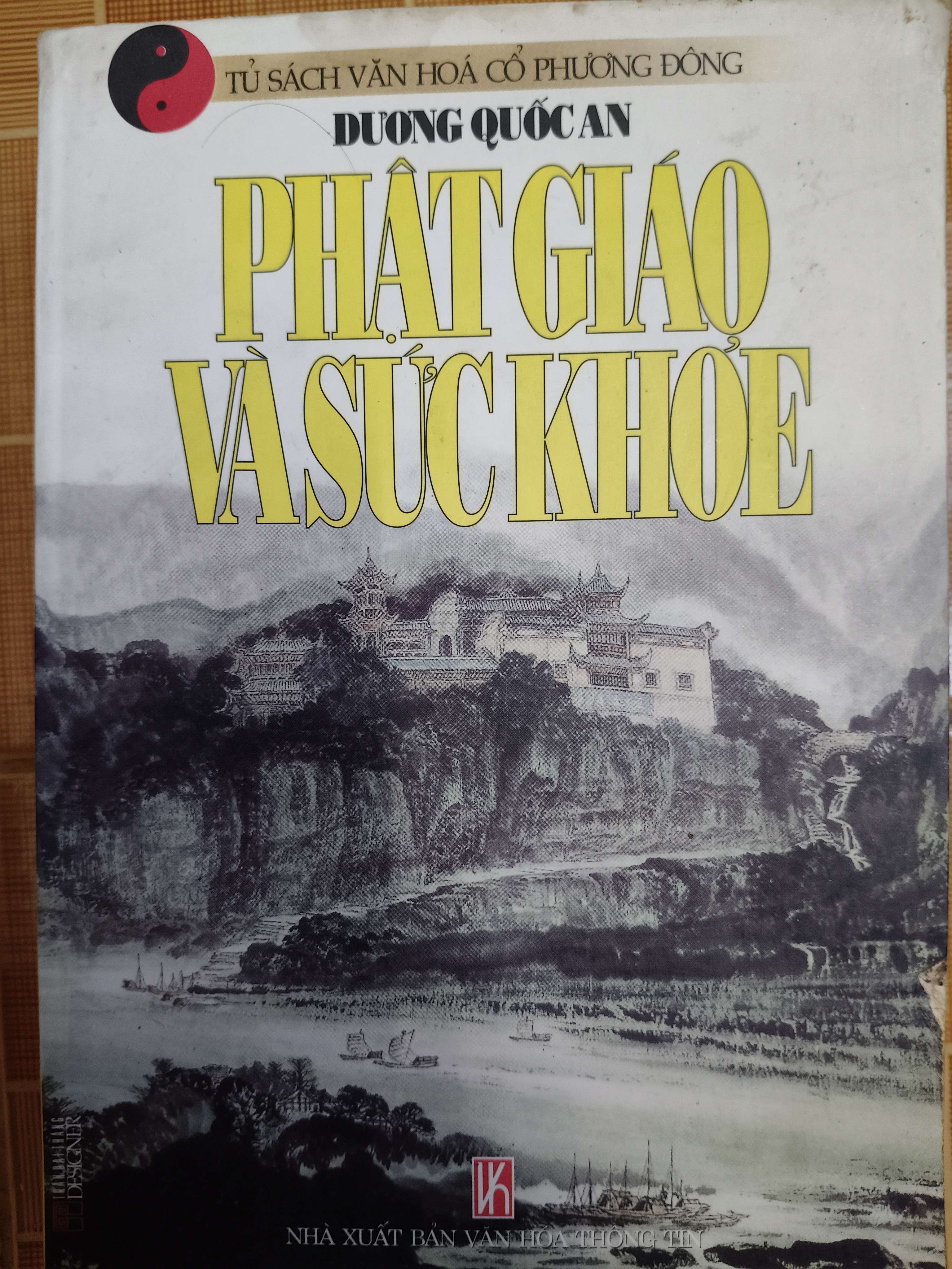 Phật giáo và sức khỏe - 2000 - 234 trang (Sách tôn giáo - tâm linh) ANTQ1304