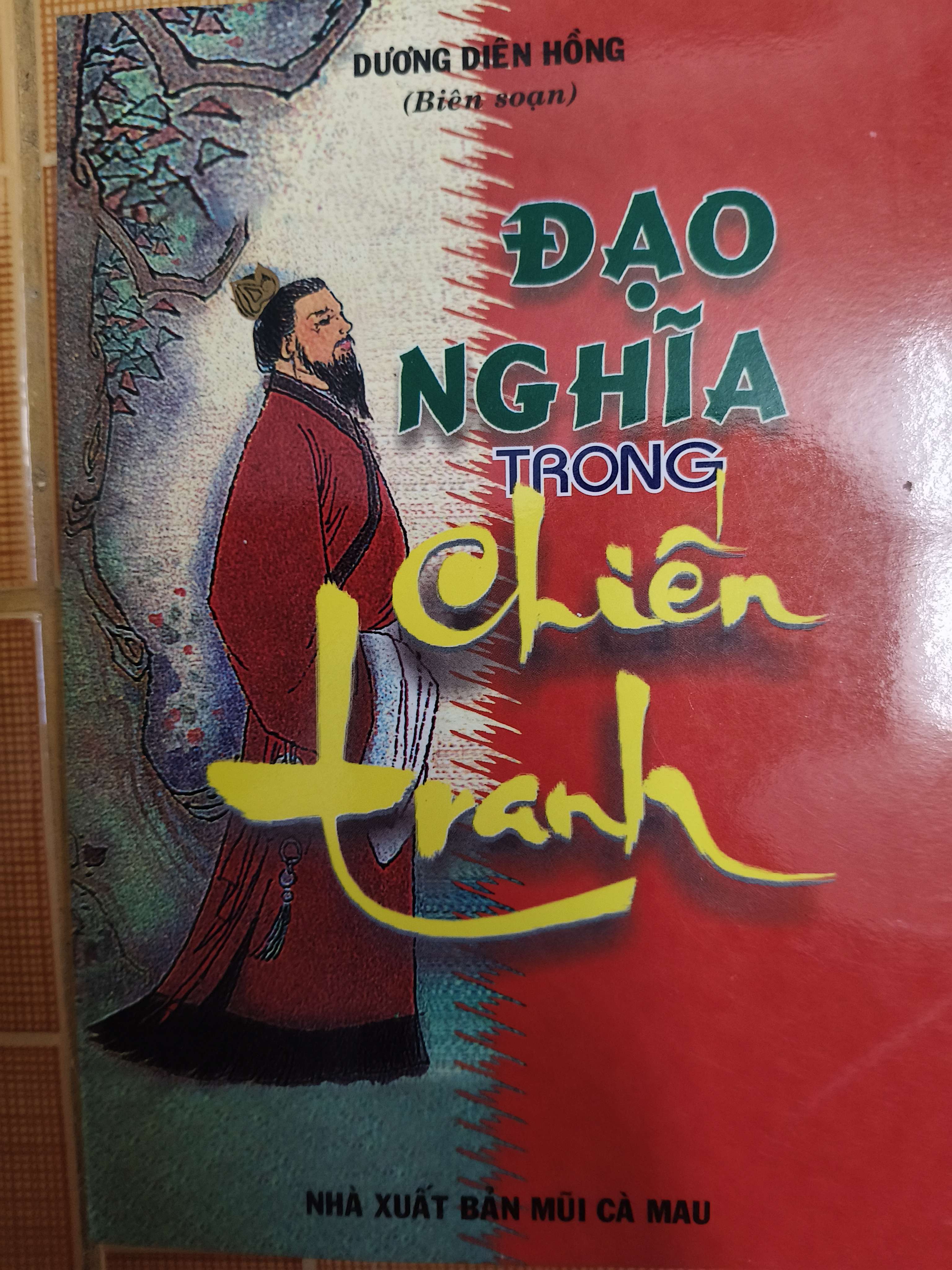 Đạo nghĩa trong chiến tranh - 2000 - 91 trang (Sách lịch sử - triết học) ANTQ1304