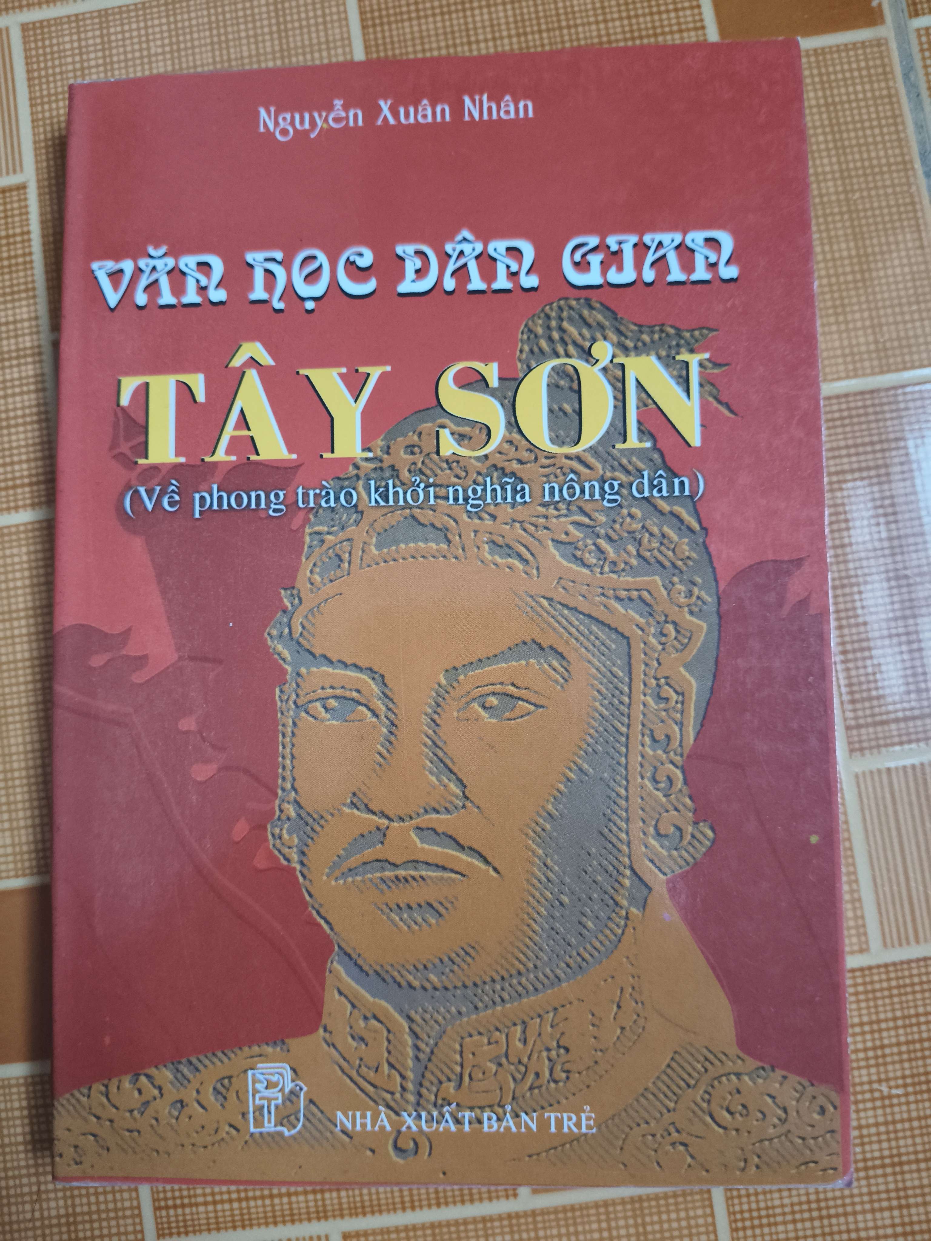 Văn học dân gian Tây Sơn - 1999 - 252 trang (Văn học Việt Nam) ANTQ1304