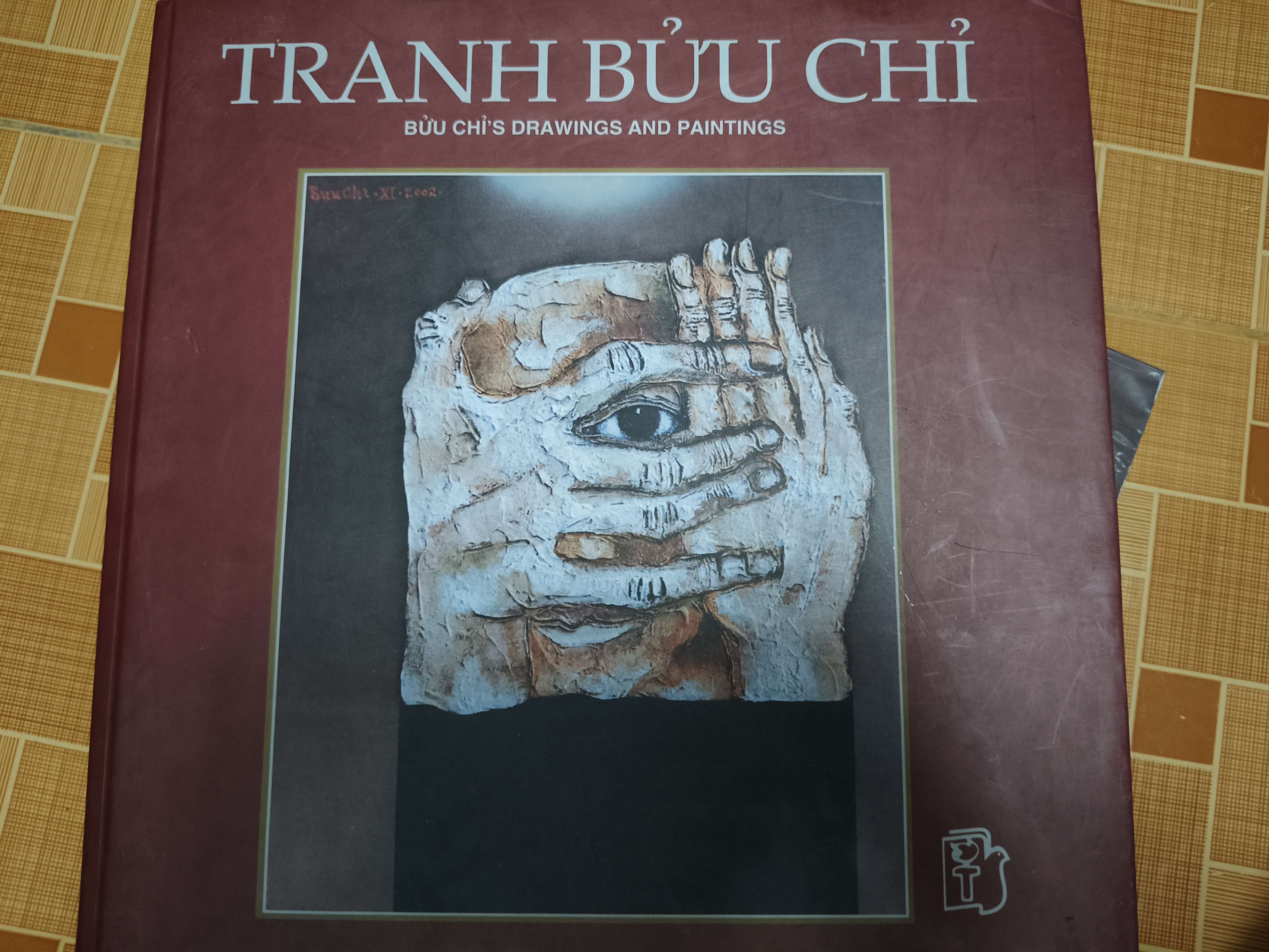 Tranh Bửu Chỉ - 2003 - 130 trang (Sách lịch sử - triết học) ANTQ1304
