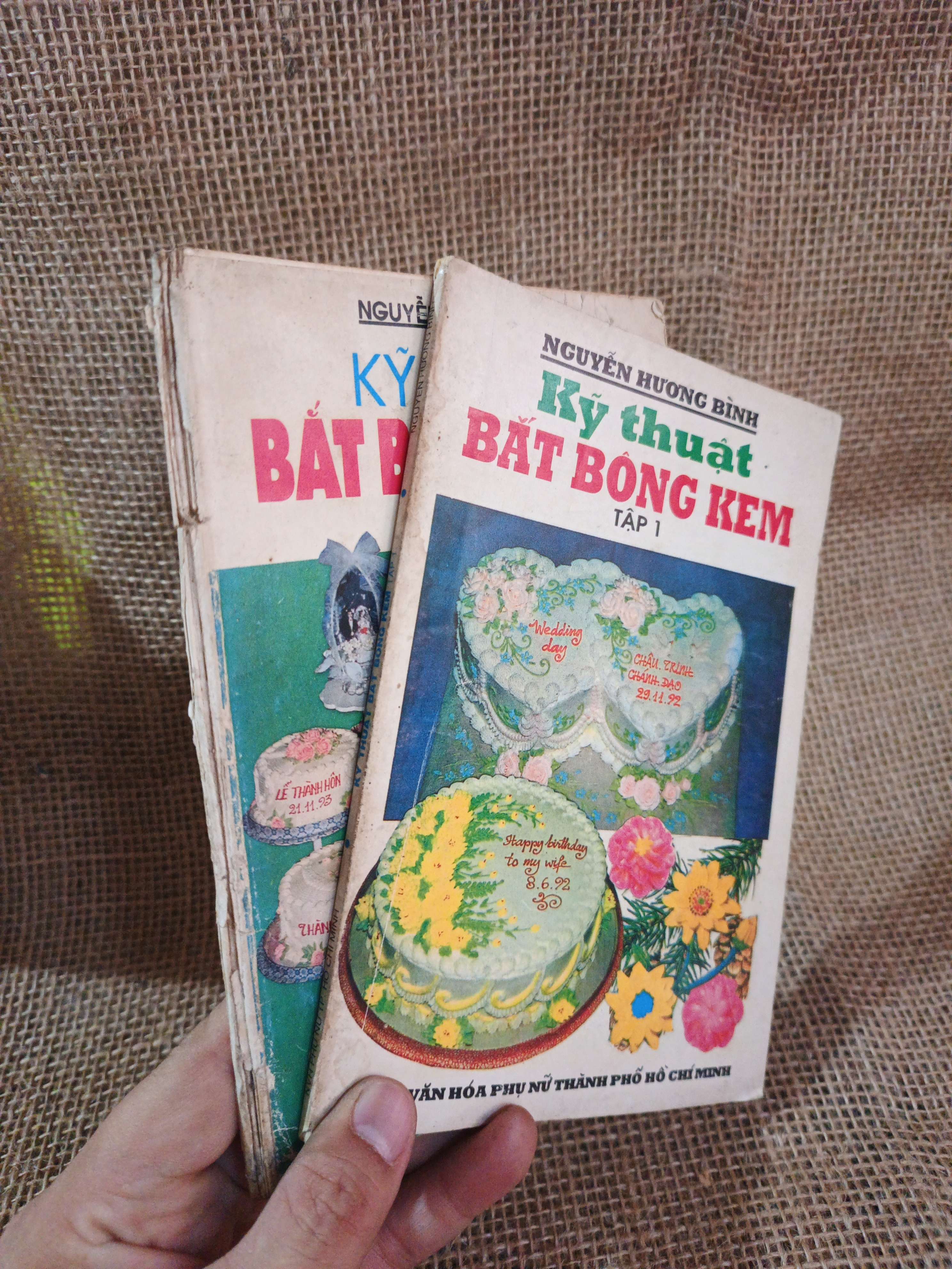 Kỹ thuật bắt bóng kem - Nguyễn Hương Bình 1997 mới 80% ố rách bìa (Sách kiến thức tổng hợp) HLSC2404 (NSX)