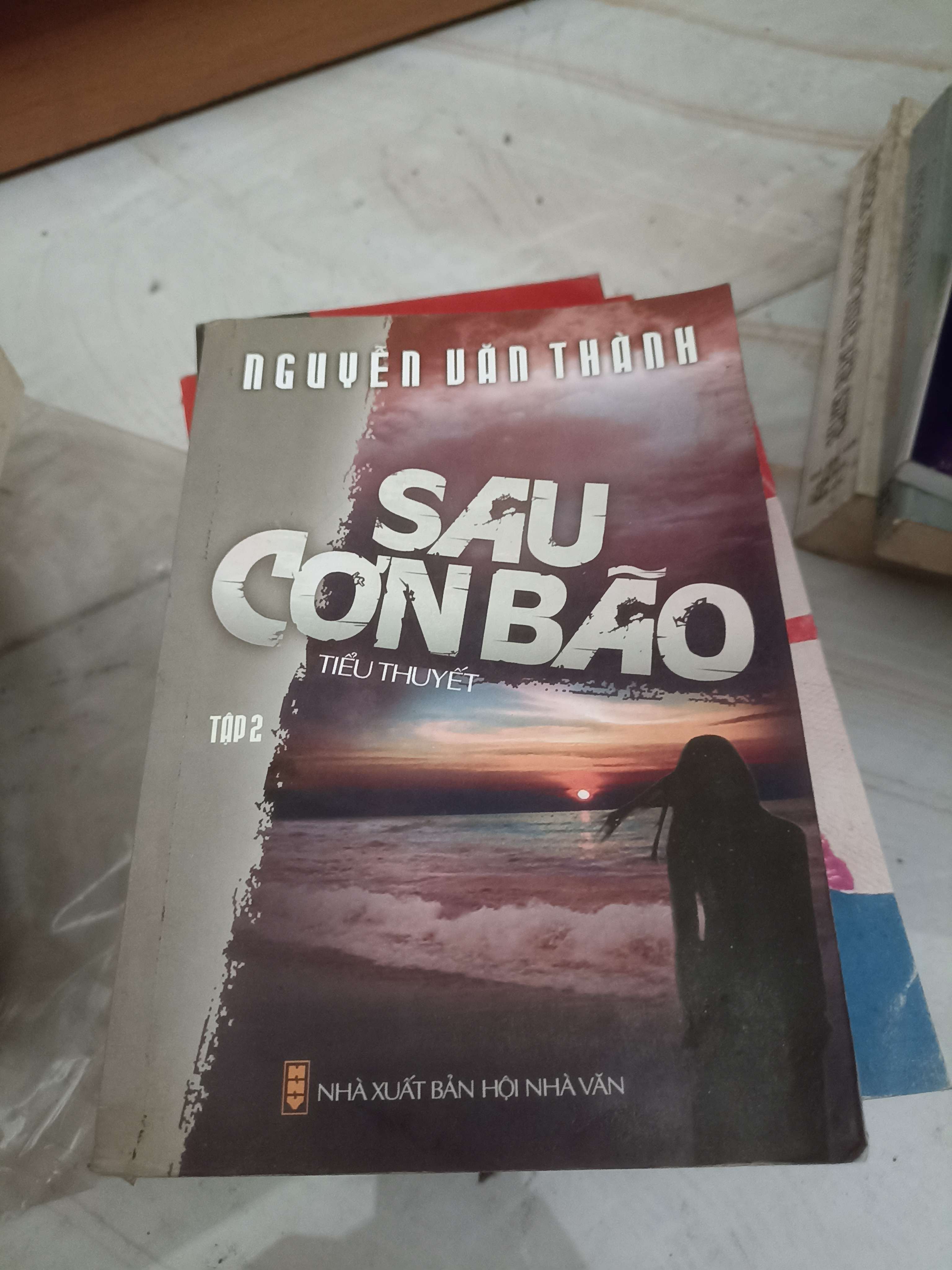 Sau cơn bão - Nguyễn Văn Thành (Văn học Việt Nam) VAVO