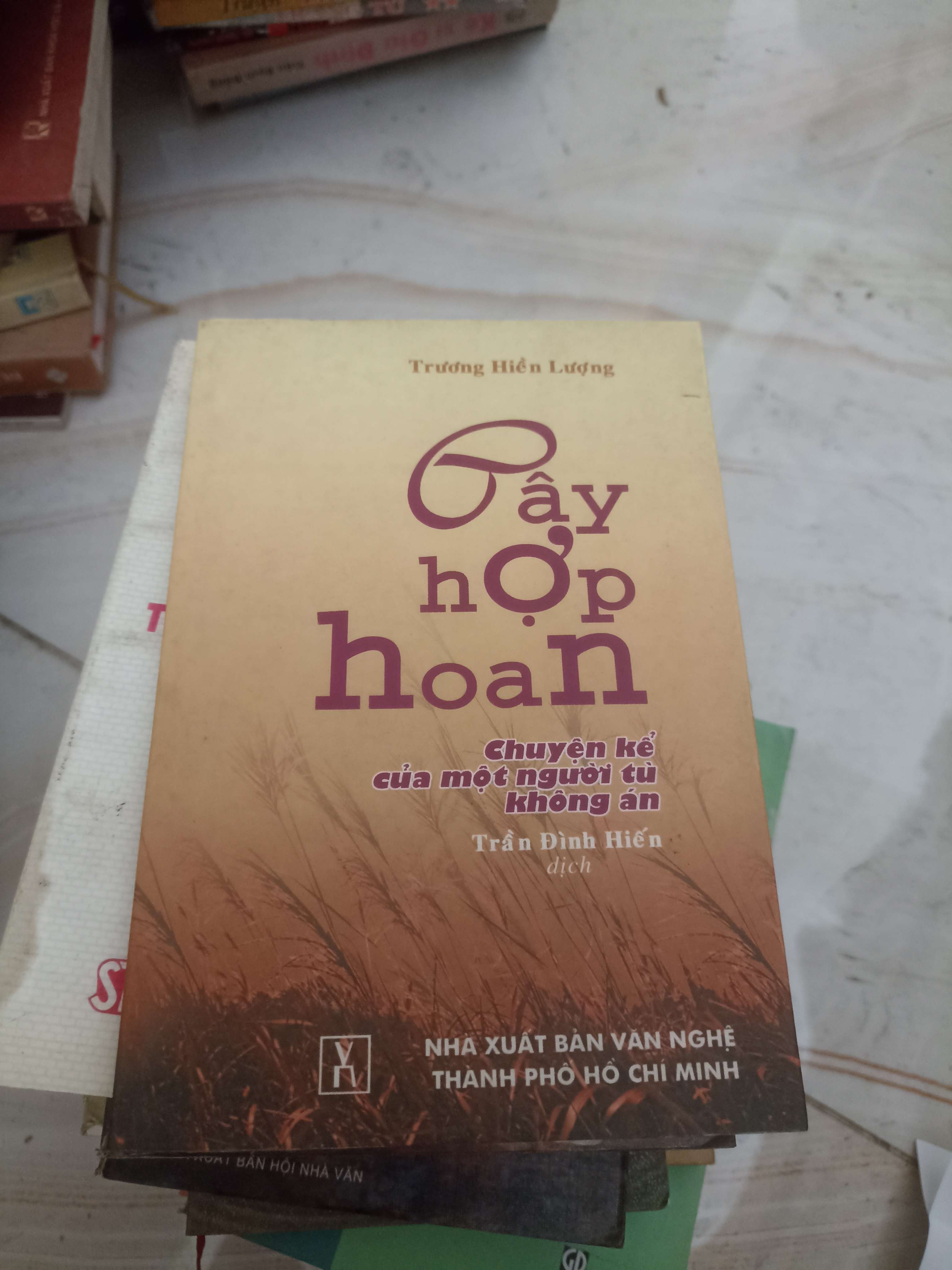 Cây hợp hoan - Trương Hiền Lương (Văn học Việt Nam) VAVO