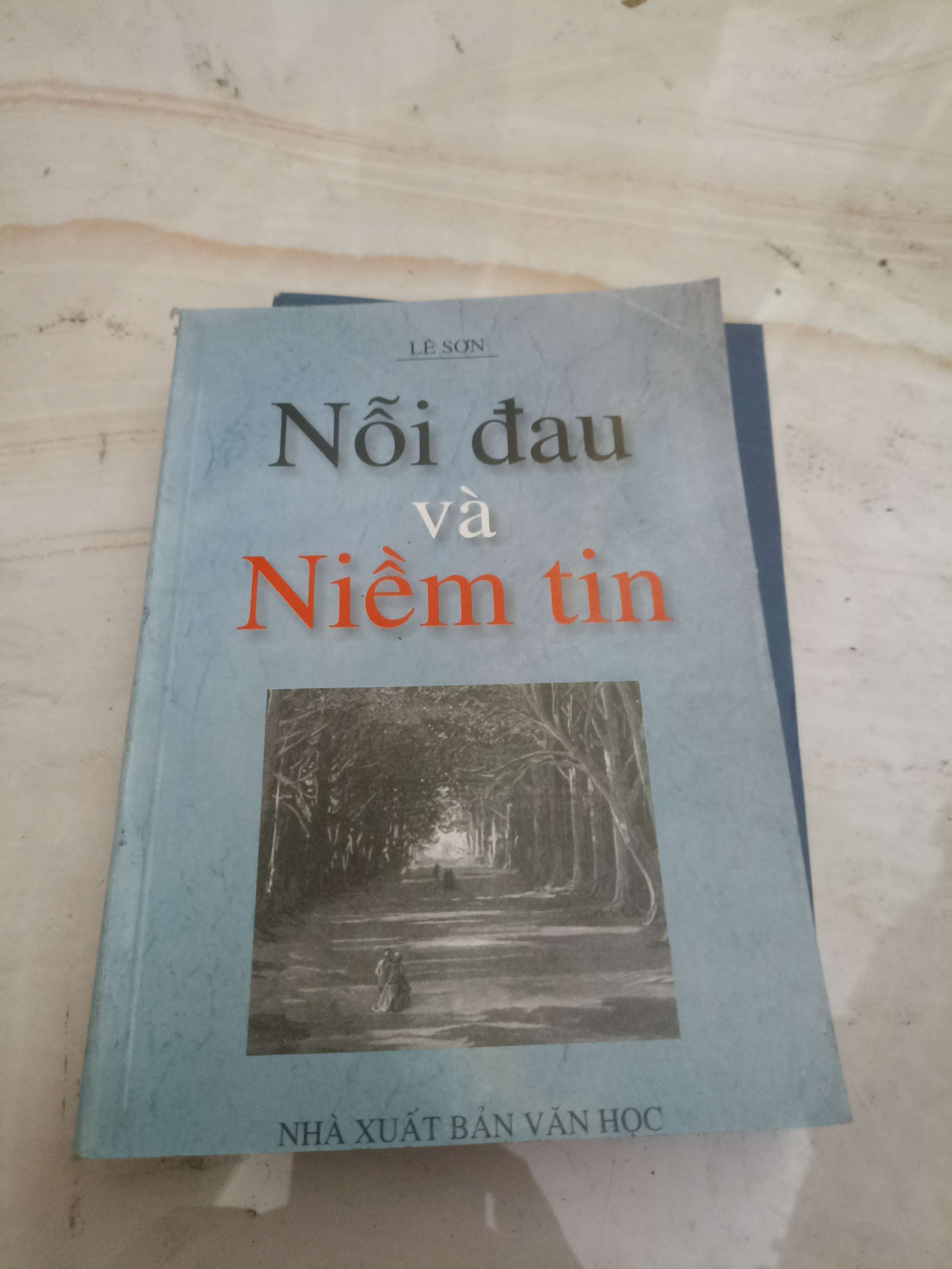 Nỗi đau và niềm tin - Lê Sơn (Văn học Việt Nam) VAVO