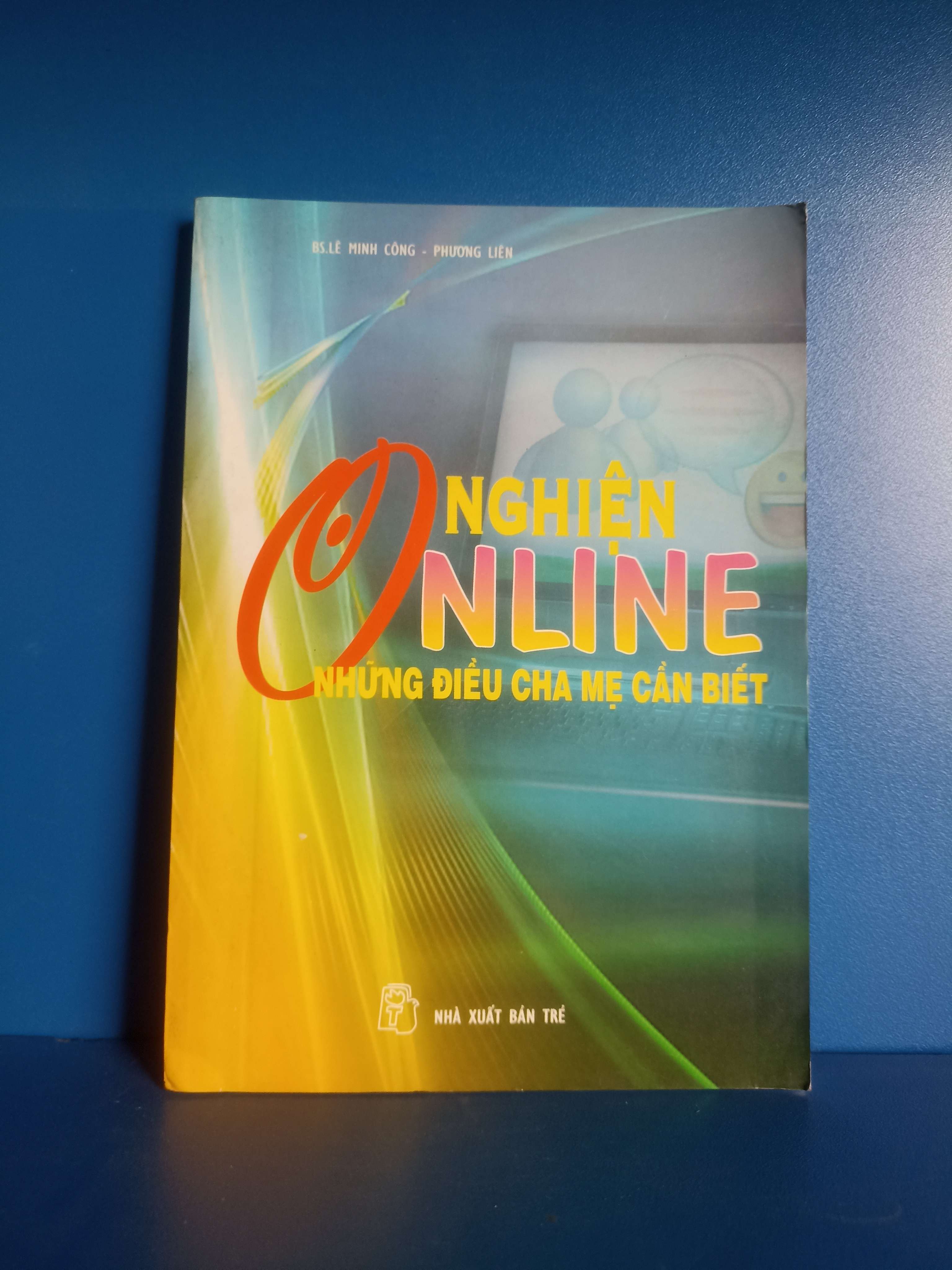 Nghiện Online những điều cha mẹ cần biết (Sách mẹ và bé) VAVO