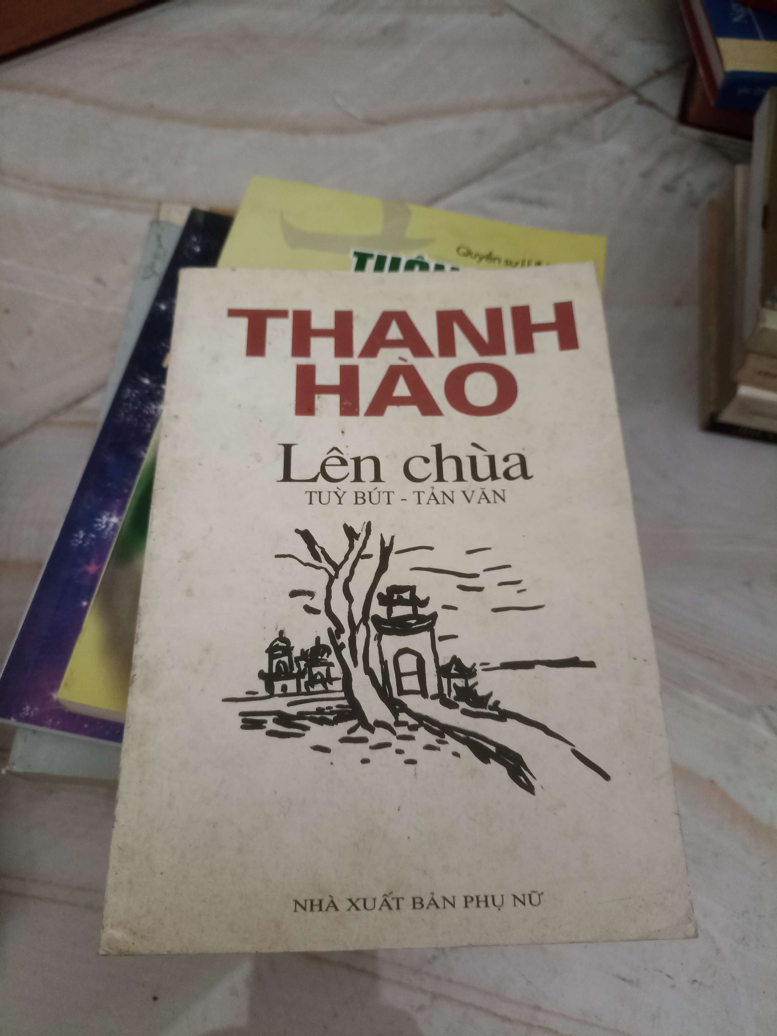 Lên chùa - Thanh Hào (Văn học Việt Nam) VAVO