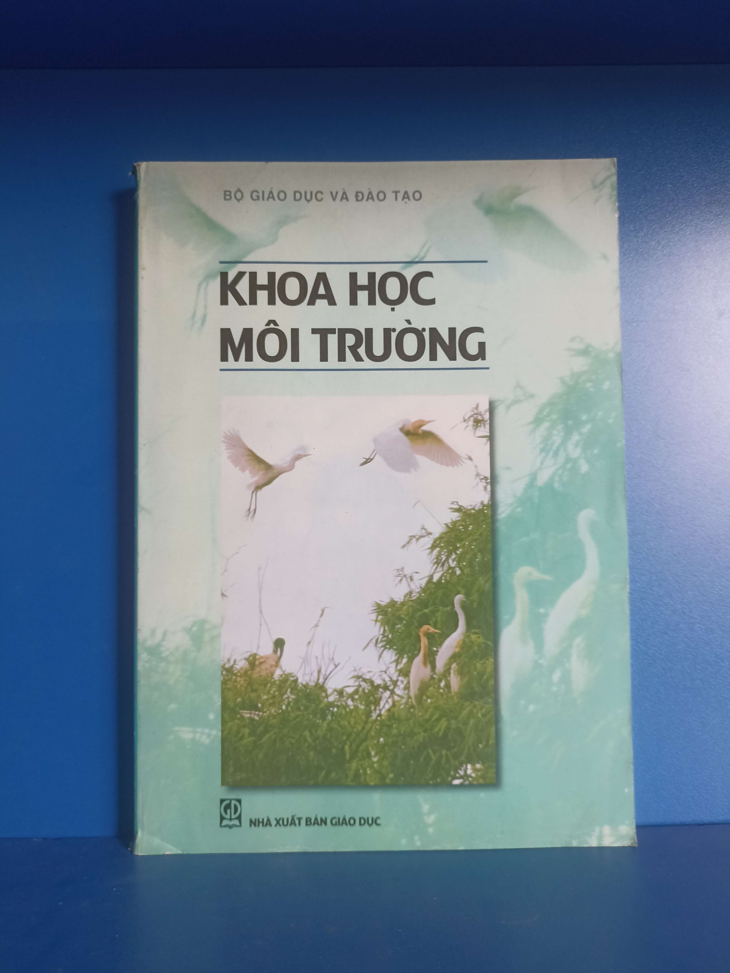 Khoa học môi trường (Giáo trình đại học - cao đẳng) VAVO
