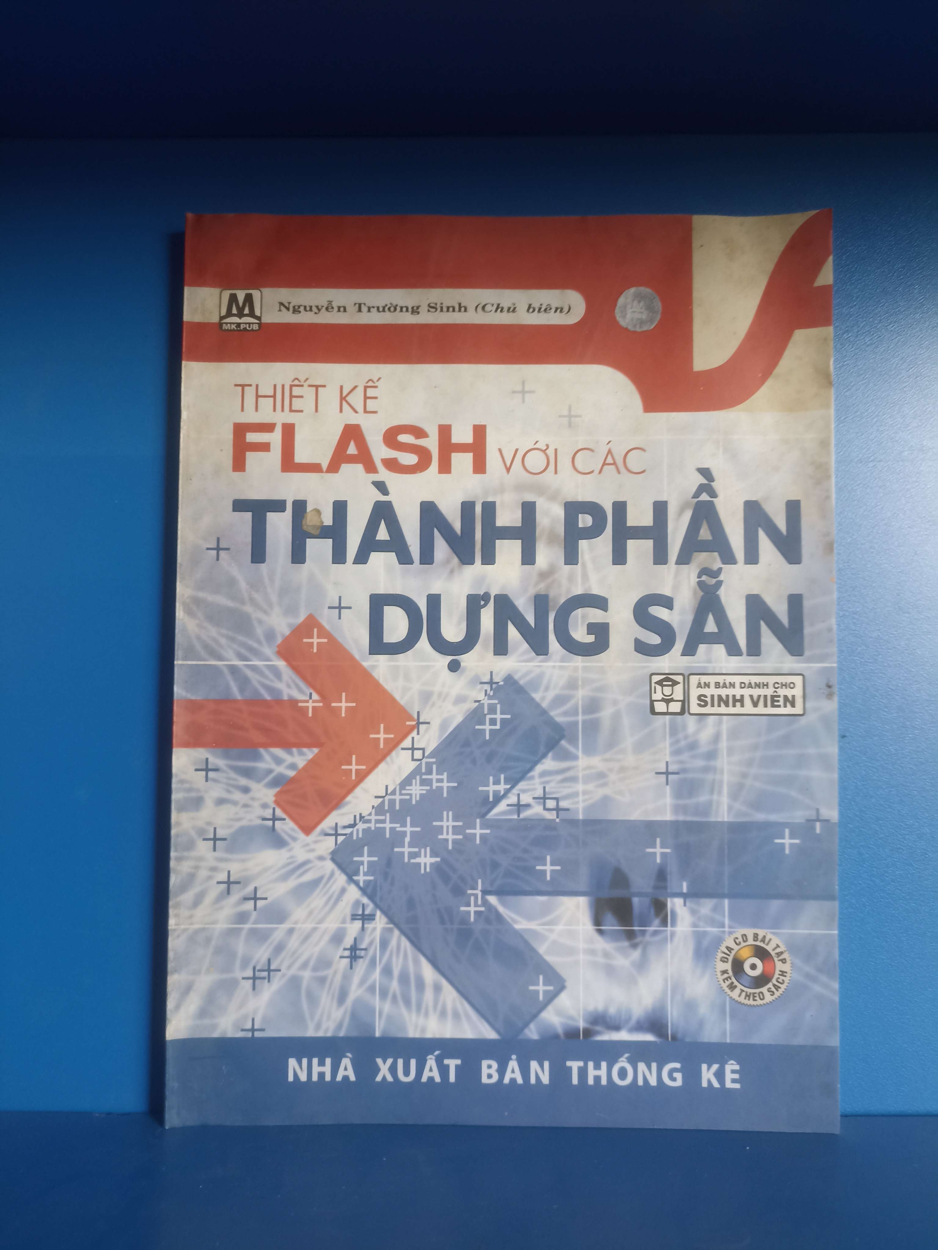 Thiết kế FLASH với các thành phần dựng sẵn (Giáo khoa) VAVO