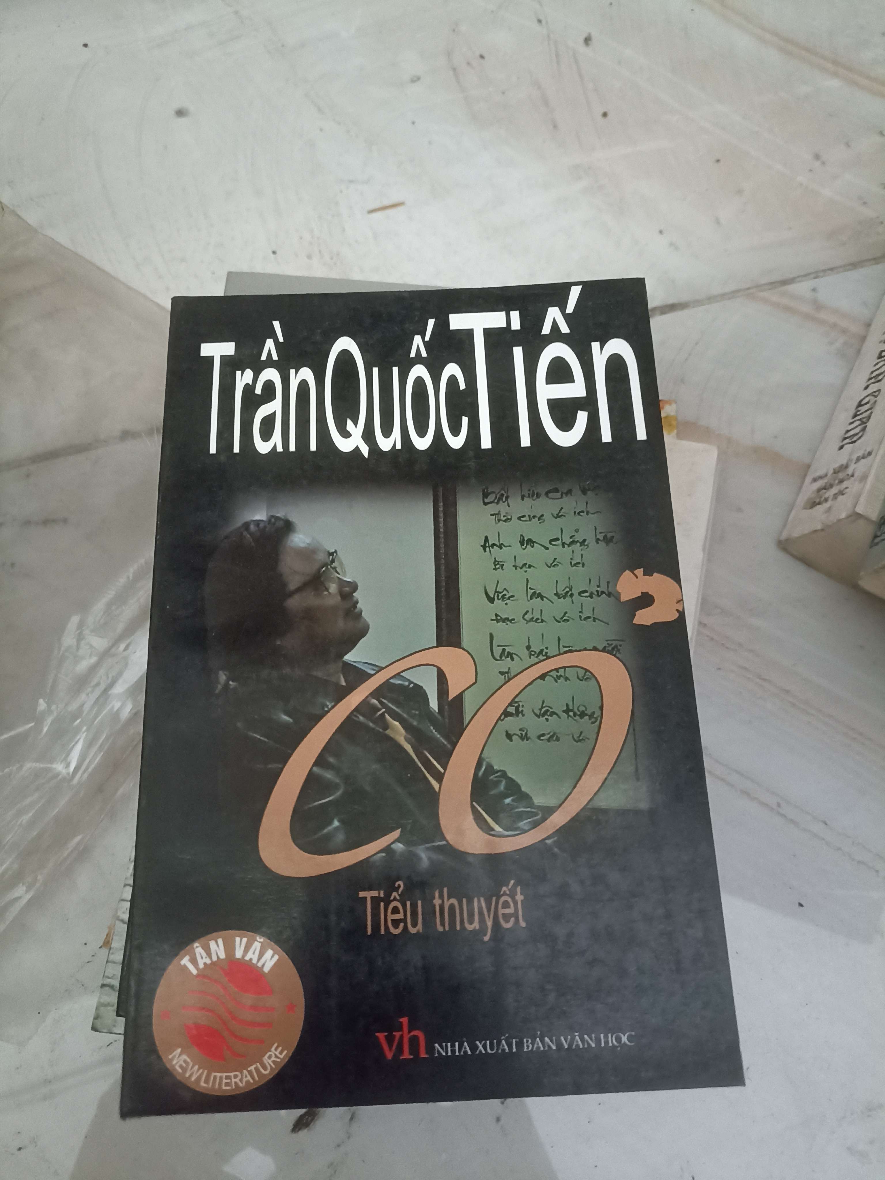 Cỏ - Trần Quốc Tiến (Văn học Việt Nam) VAVO
