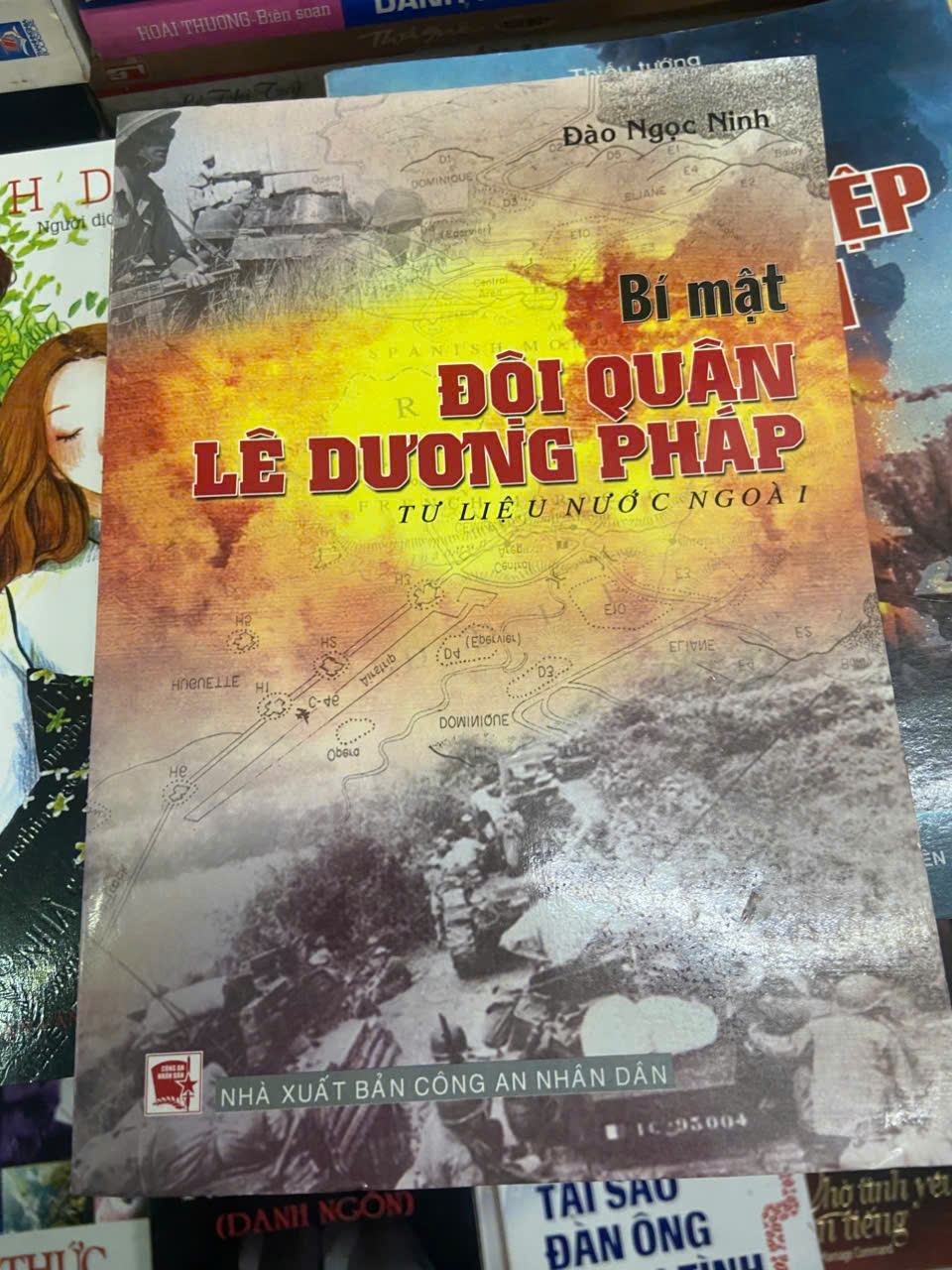 Bí mật đội quân Lê Dương Pháp - Đào Ngọc Ninh (Lịch sử thế giới) VAVO