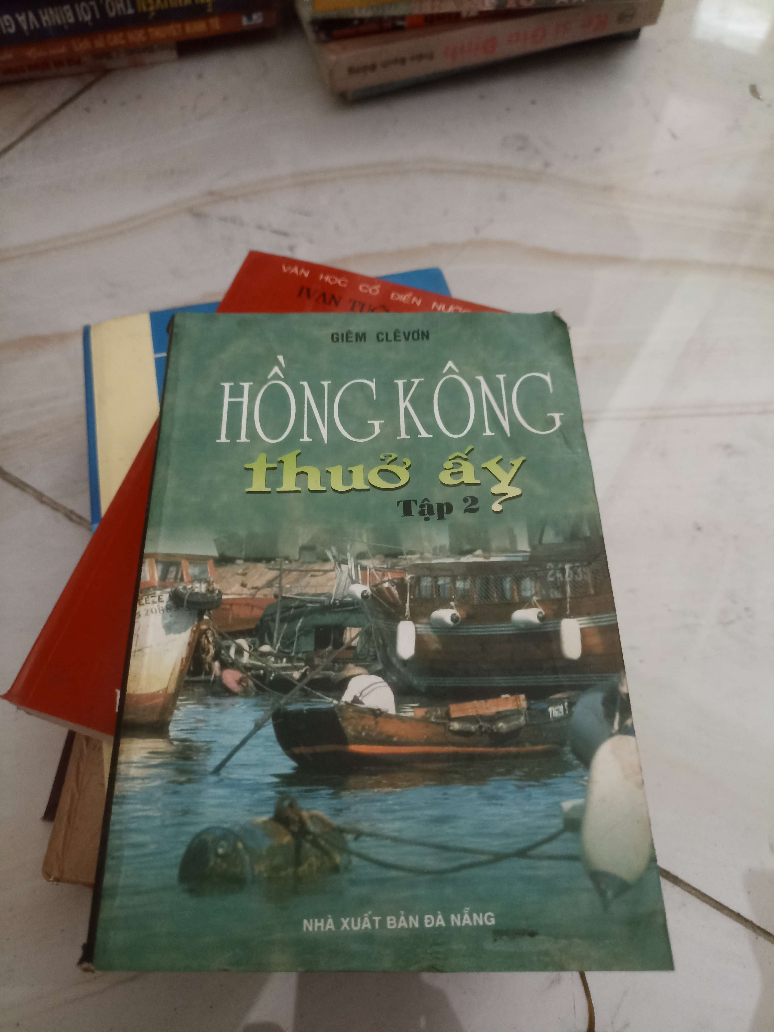 Hồng Kông thuở ấy 2 - James Clavell (Văn học nước ngoài) VAVO