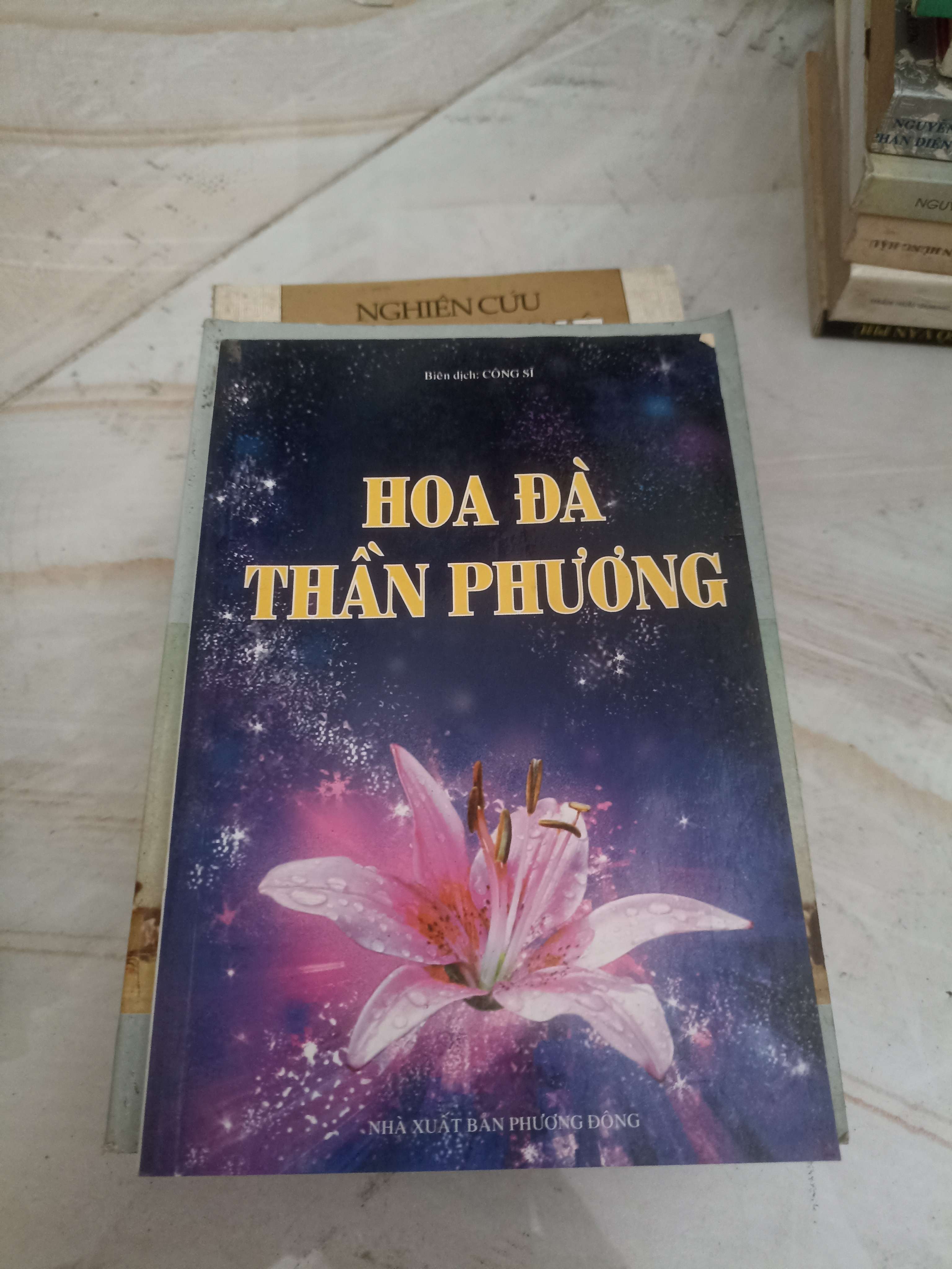 Hoa Đà Thần Phương (Sách Y học - Sức khỏe - Thể thao) VAVO