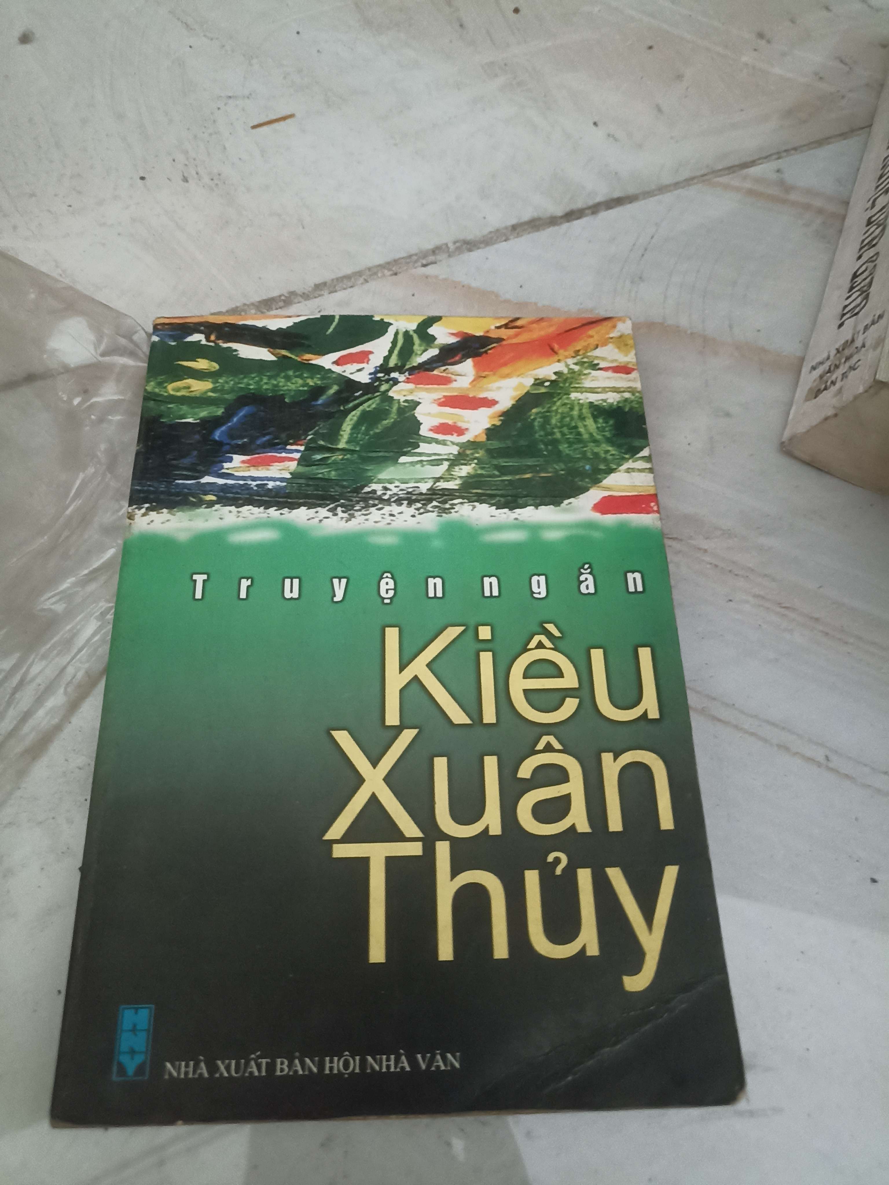 Truyện ngắn Kiều Xuân Thủy (Văn học Việt Nam) VAVO