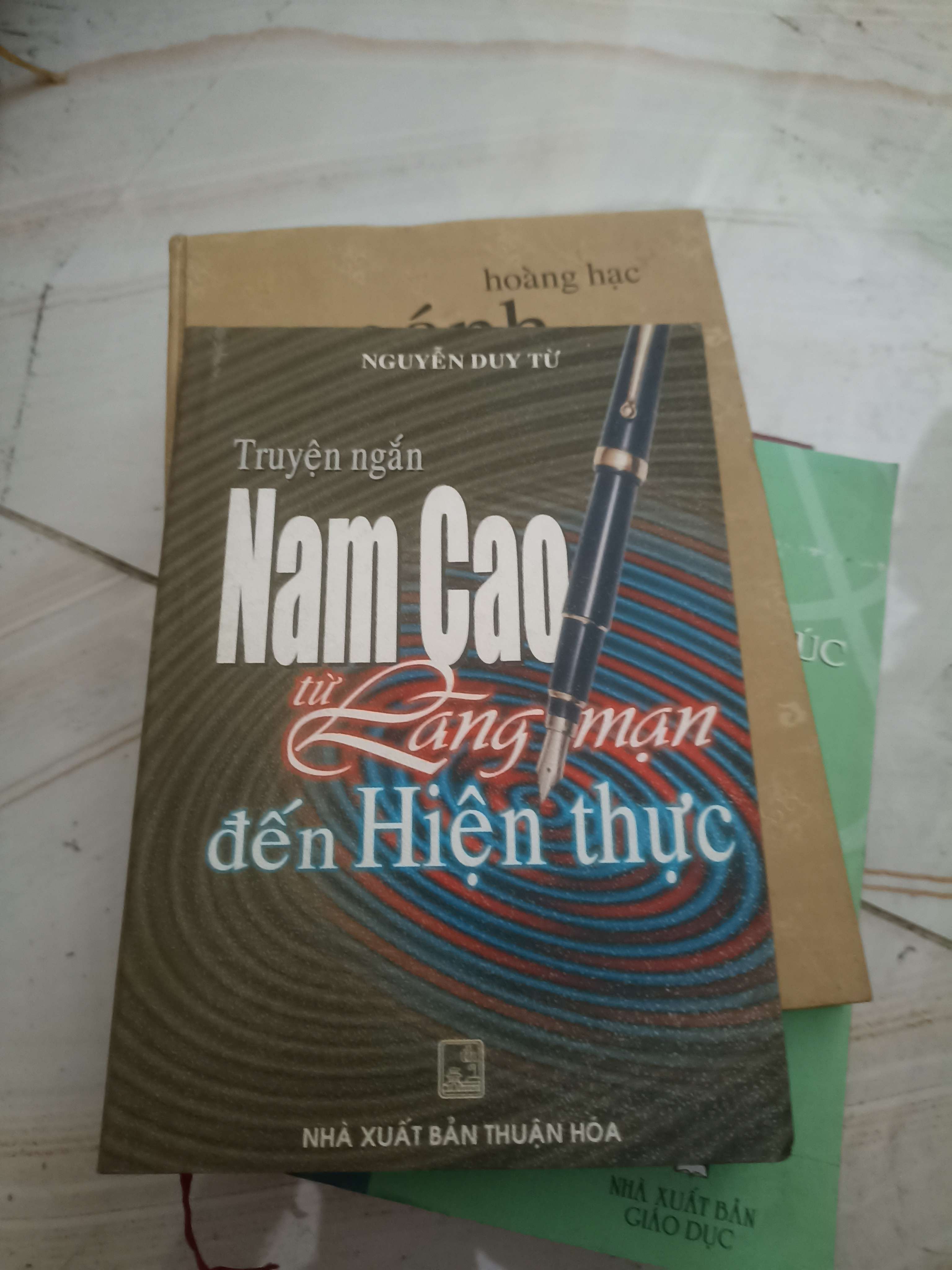 Truyện ngắn Nam Cao: Lãng mạn đến Hiện thực - Nguyễn Duy Từ (Văn học Việt Nam) VAVO