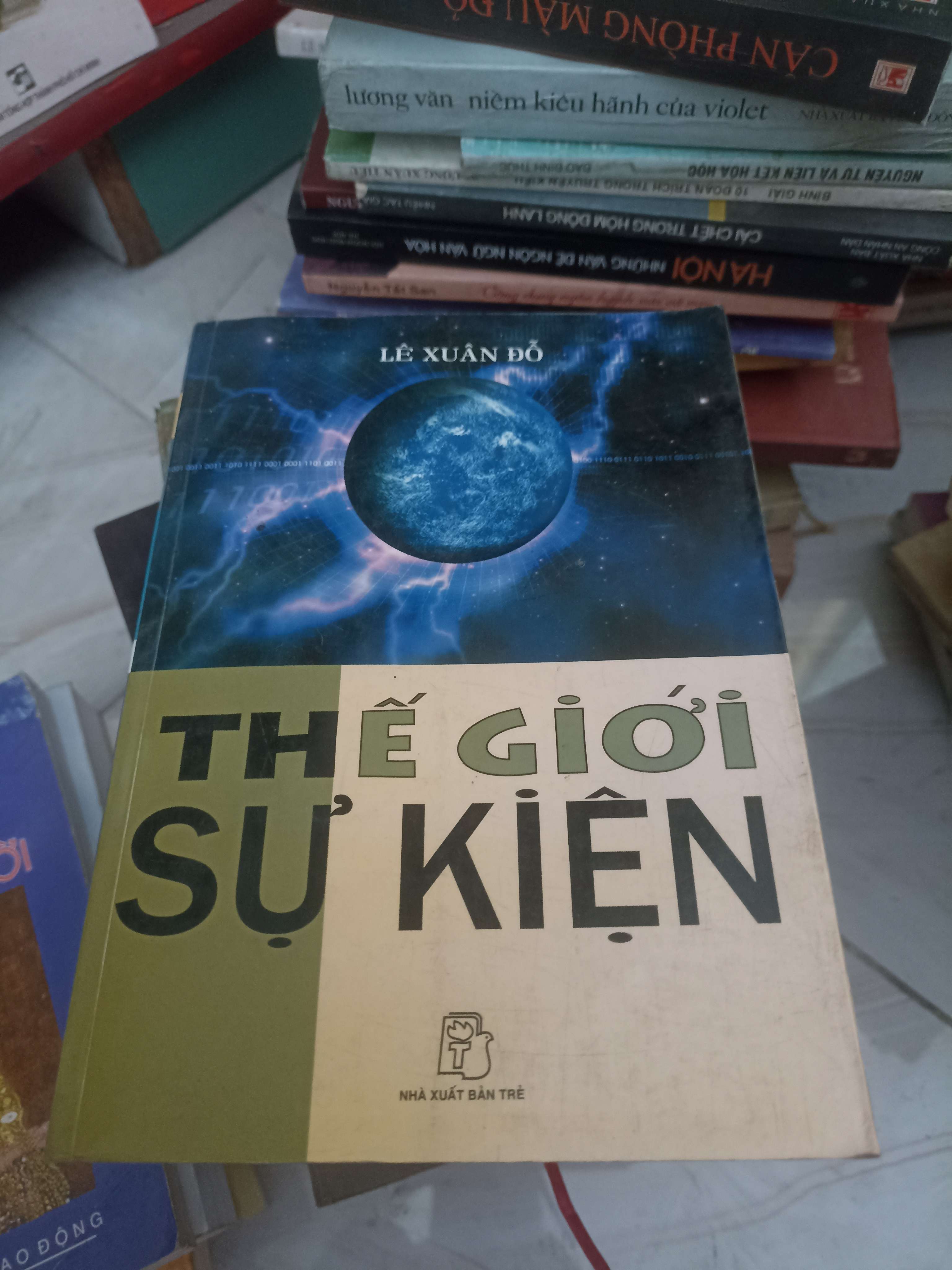 Thế giới sự kiện - Lê Xuân Đỗ (Lịch sử thế giới) VAVO
