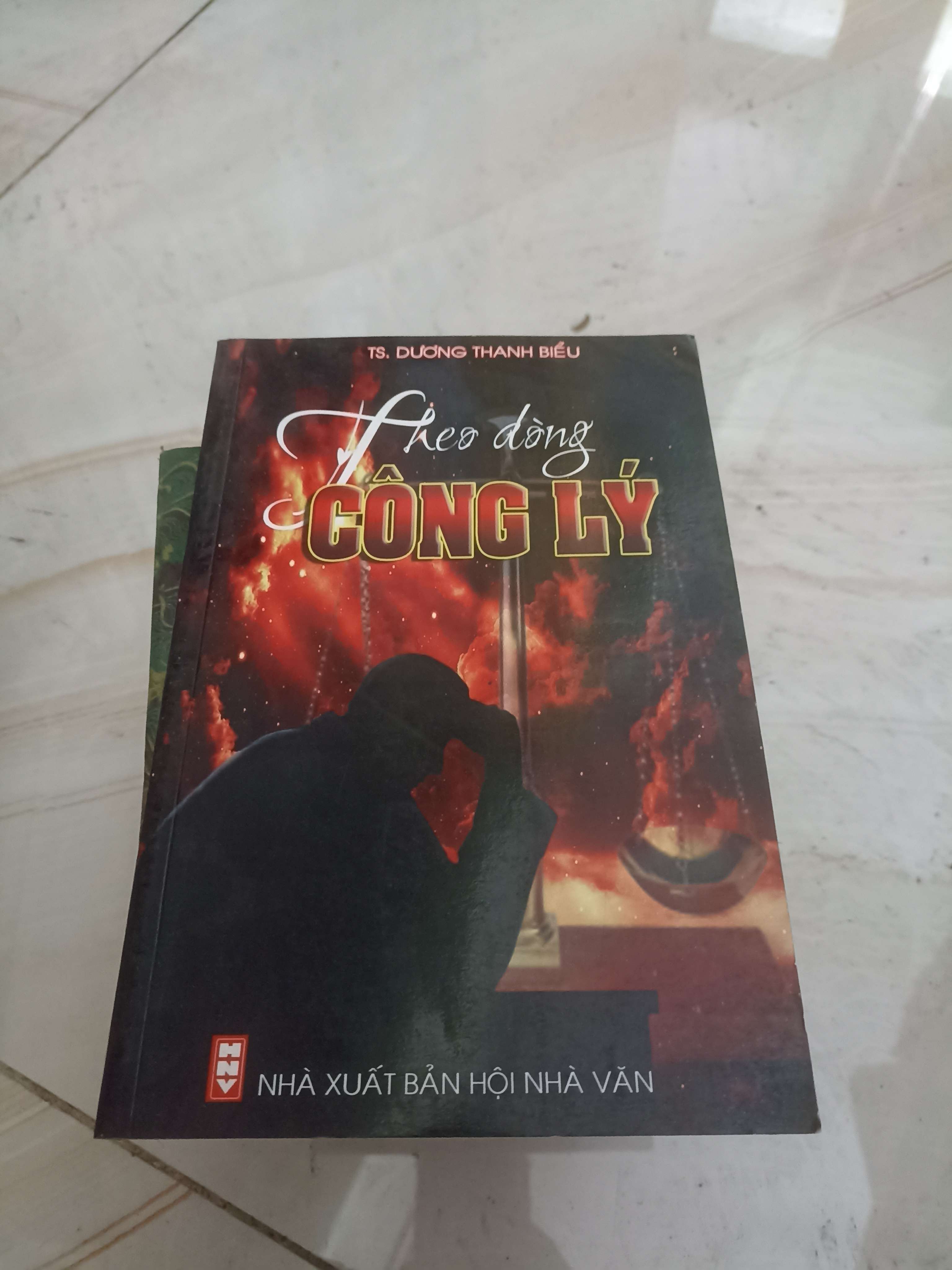 Theo dòng công lý - Dương Thanh Biểu (Văn học Việt Nam) VAVO