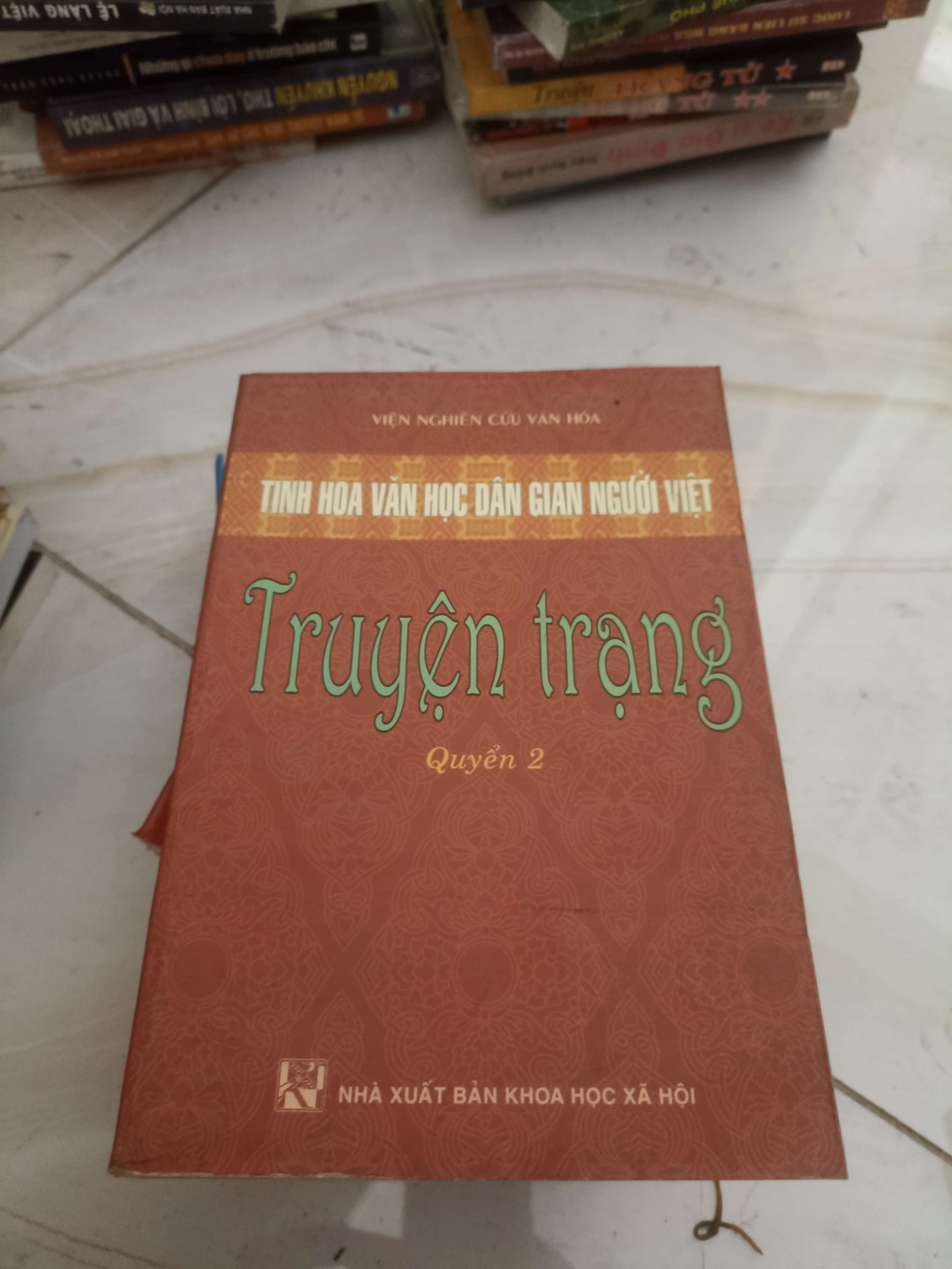 Truyện Trạng 2 (Lịch sử Việt Nam) VAVO