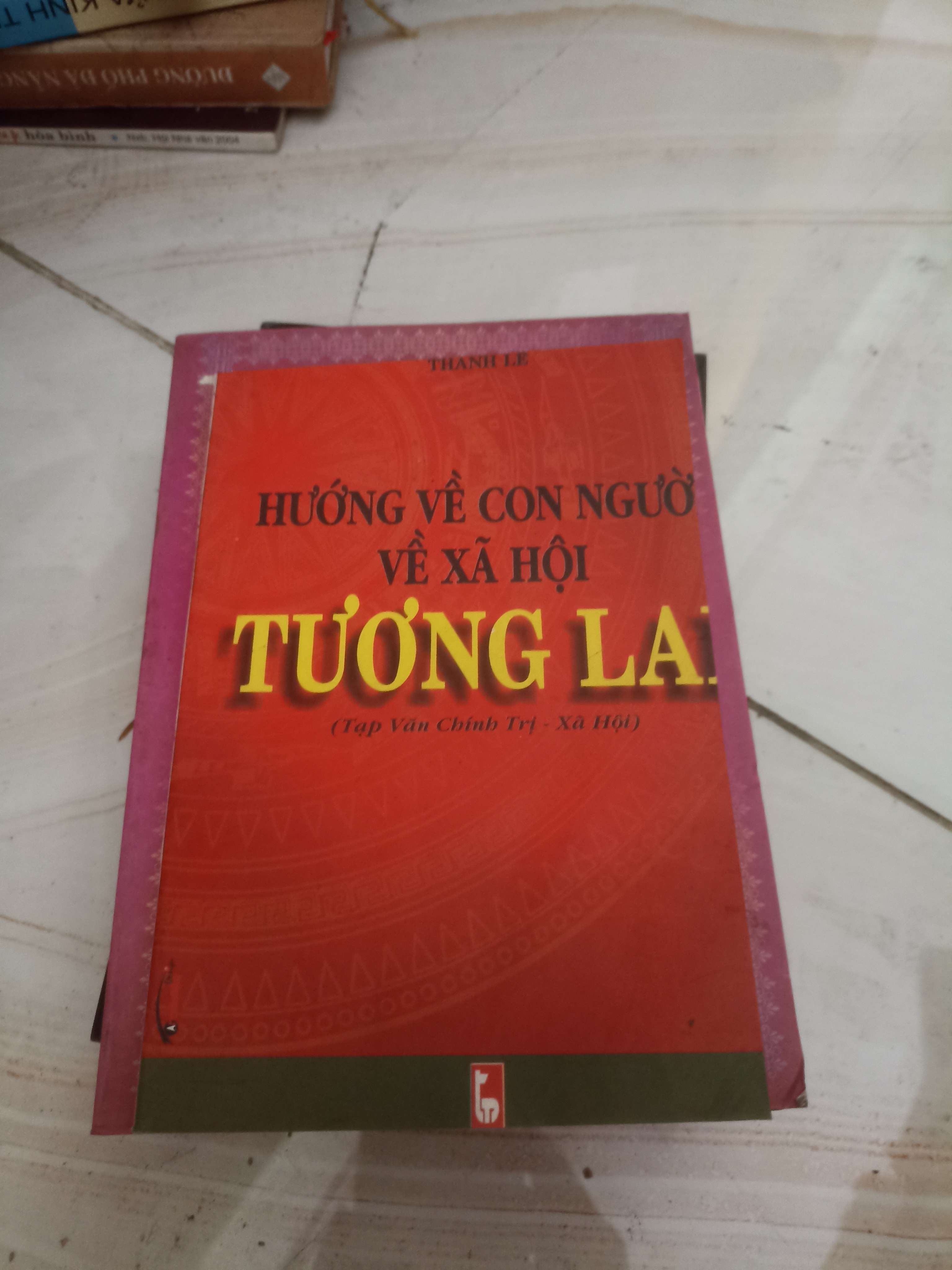 Hướng về con người về xã hội Tương lai - Thanh Lê (Giáo trình đại học - cao đẳng) VAVO