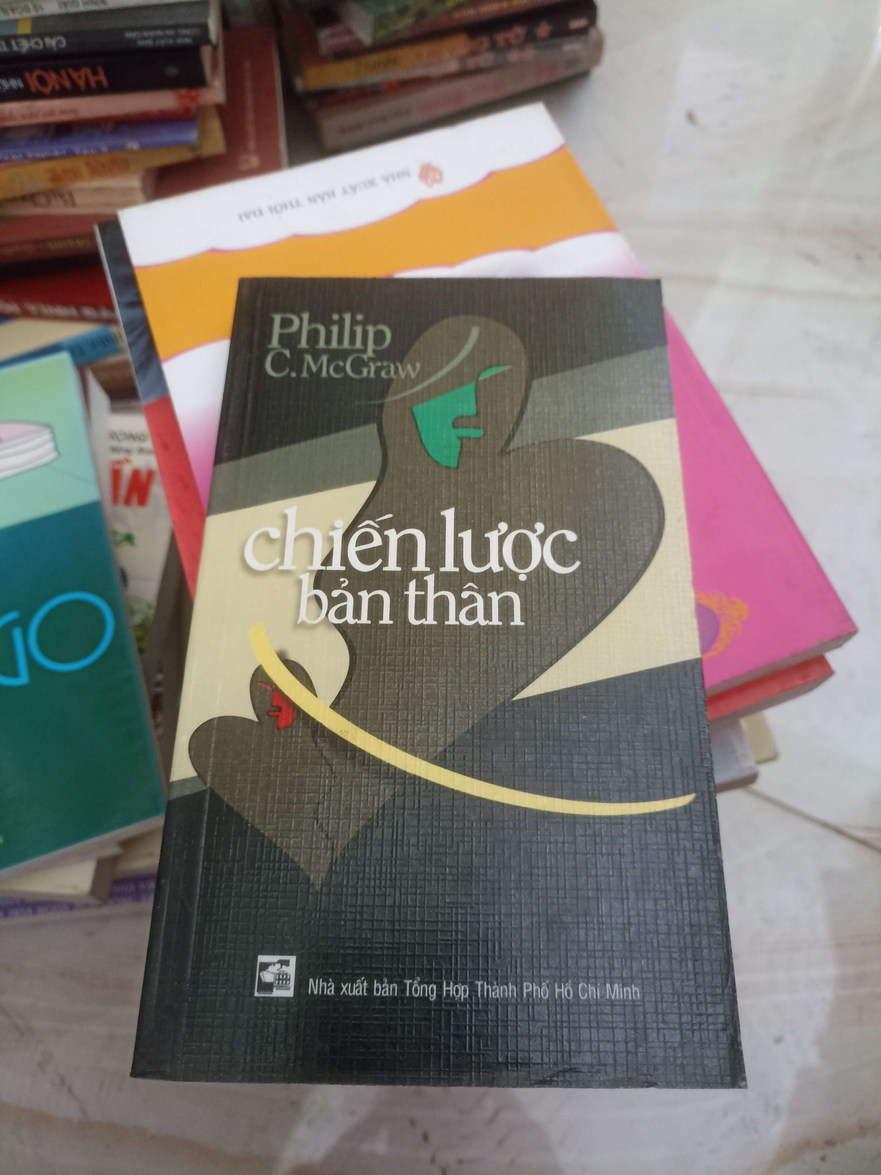 Chiến lược bản thân - Philip C.Mcgraw (Kỹ năng sống) VAVO