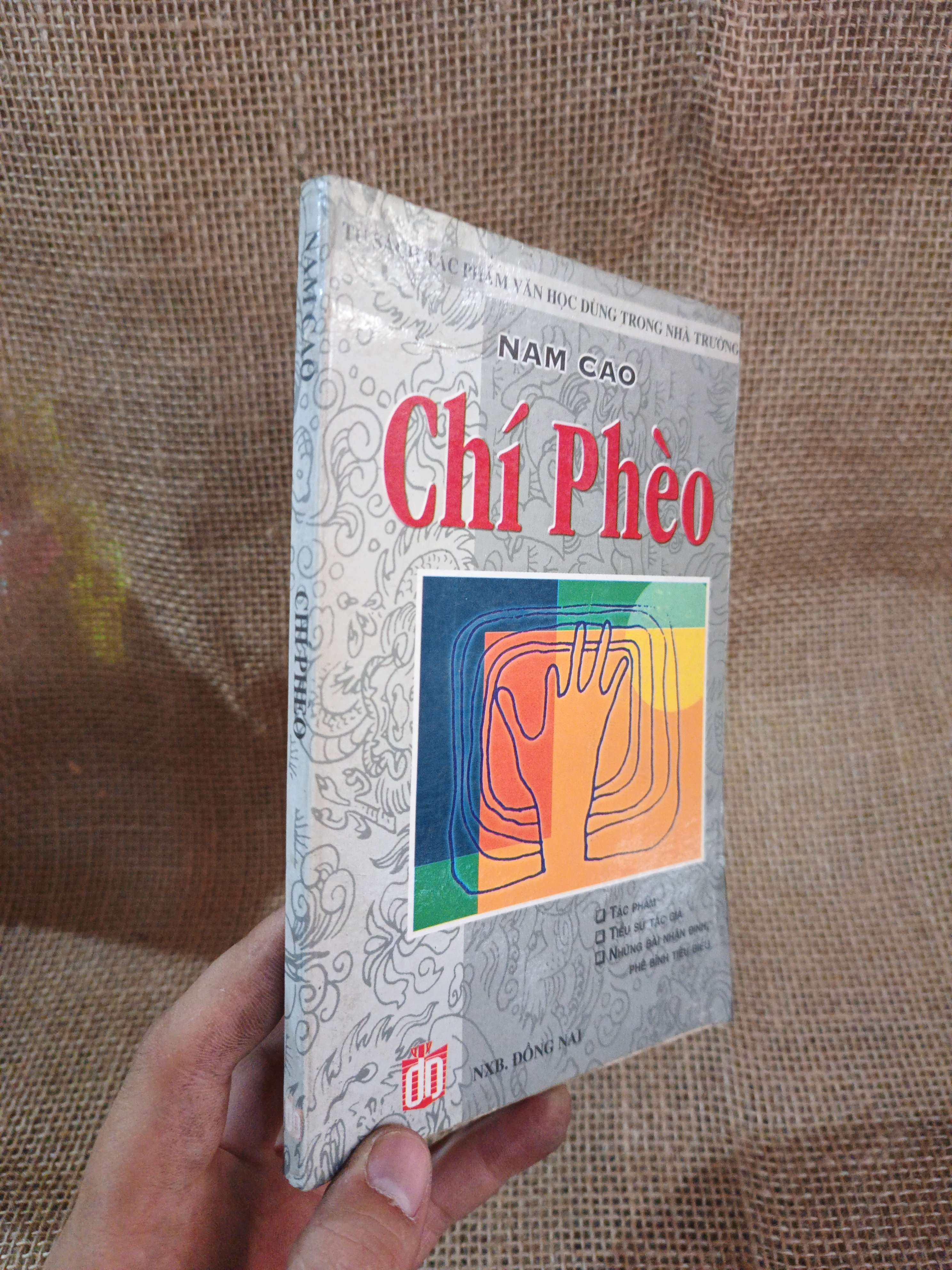 Chí Phèo - Nam Cao 2000 mới 80% ố (Văn học Việt Nam) HLSC2404 (NSX)