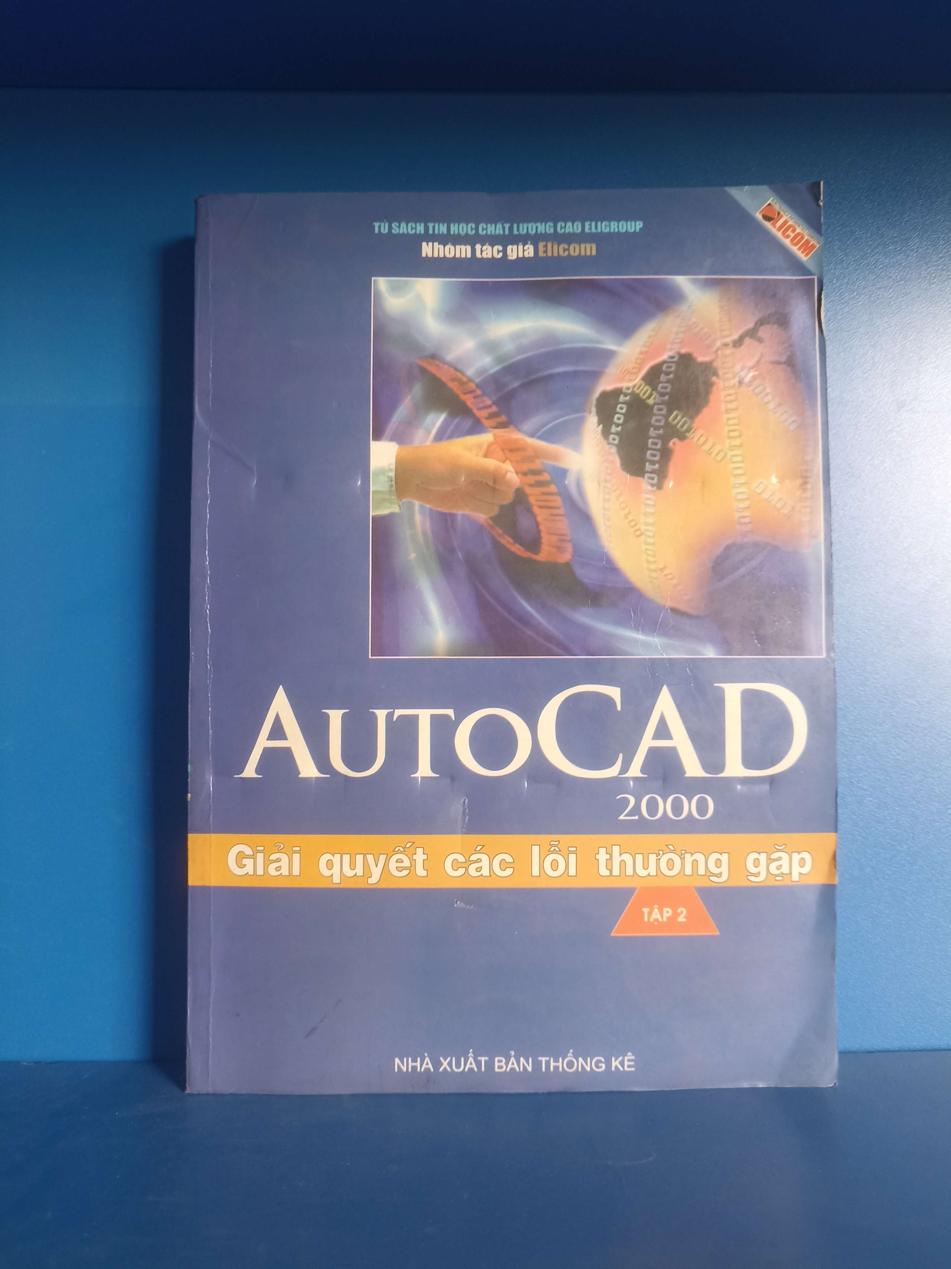 AutoCAD 2000 giải quyết các lỗi thường gặp (Giáo khoa) VAVO