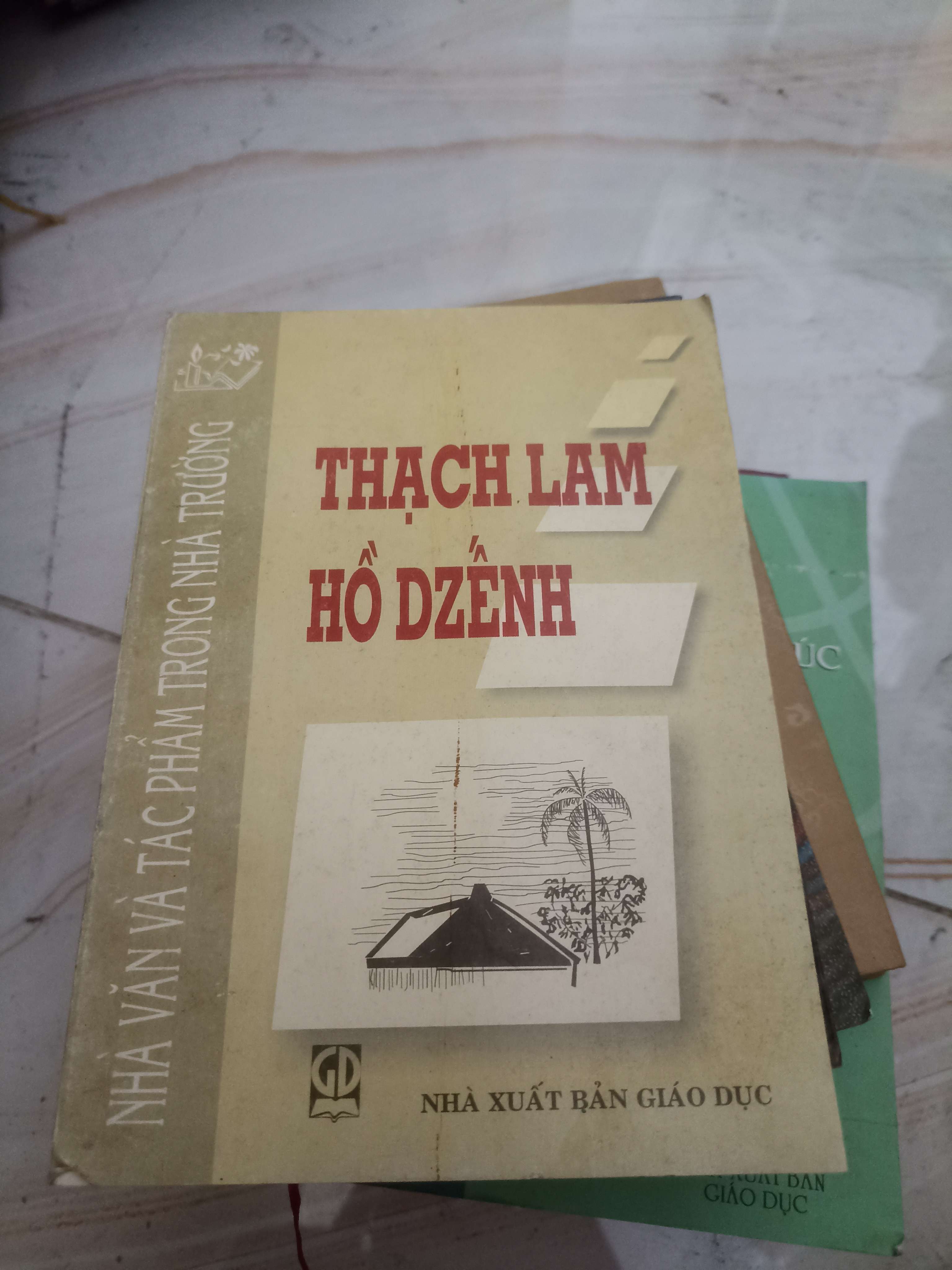 Hồ Dzếnh - Thạch Lam (Văn học Việt Nam) VAVO