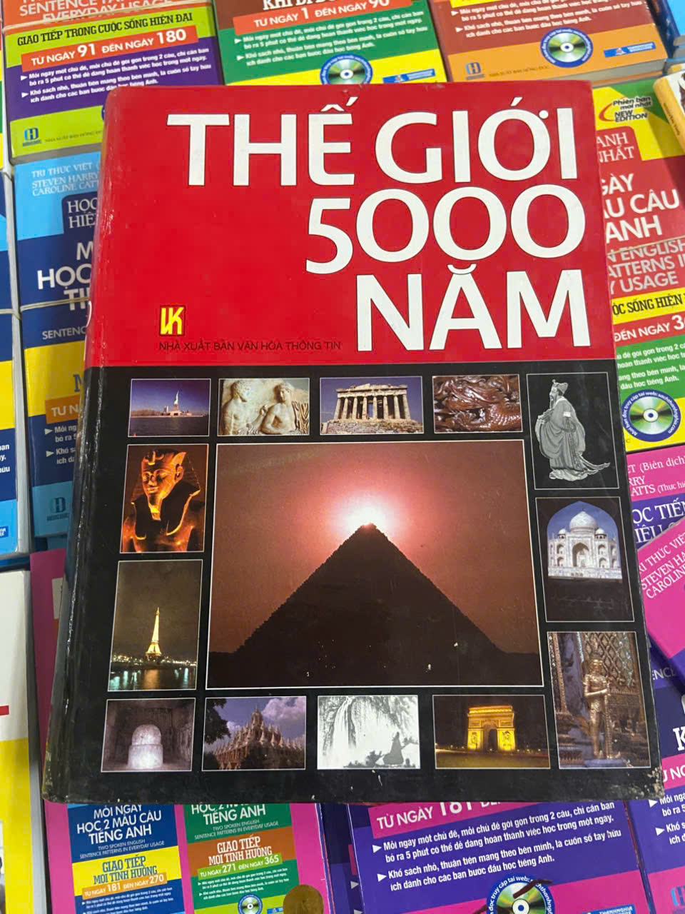 Thế giới 5000 năm (Lịch sử thế giới) VAVO