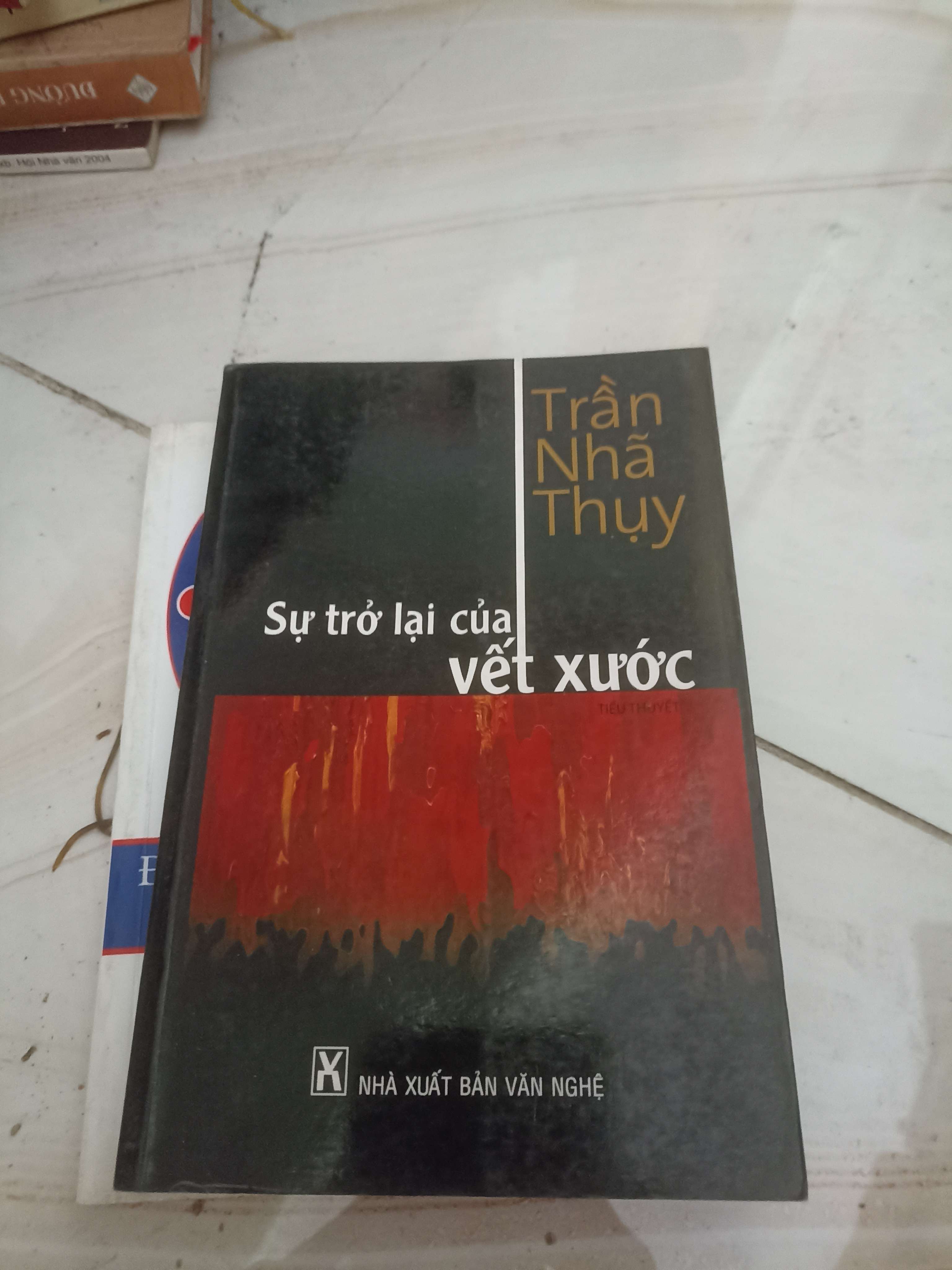 Sự trở lại của vết xước - Trần Nhã Thụy (Văn học Việt Nam) VAVO